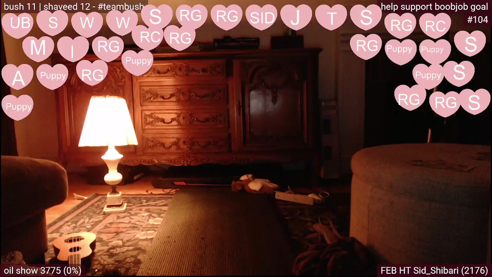 Gallery image thumbnail from Psychobaby's myfreecams stream on, 02/08/2026, 24:14 image 12 of 20