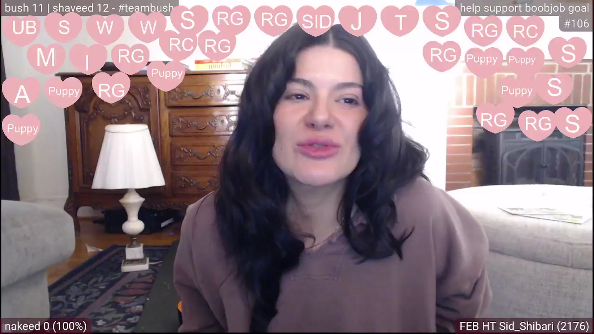 Gallery image thumbnail from Psychobaby's myfreecams stream on, 02/08/2026, 24:14 image 1 of 20