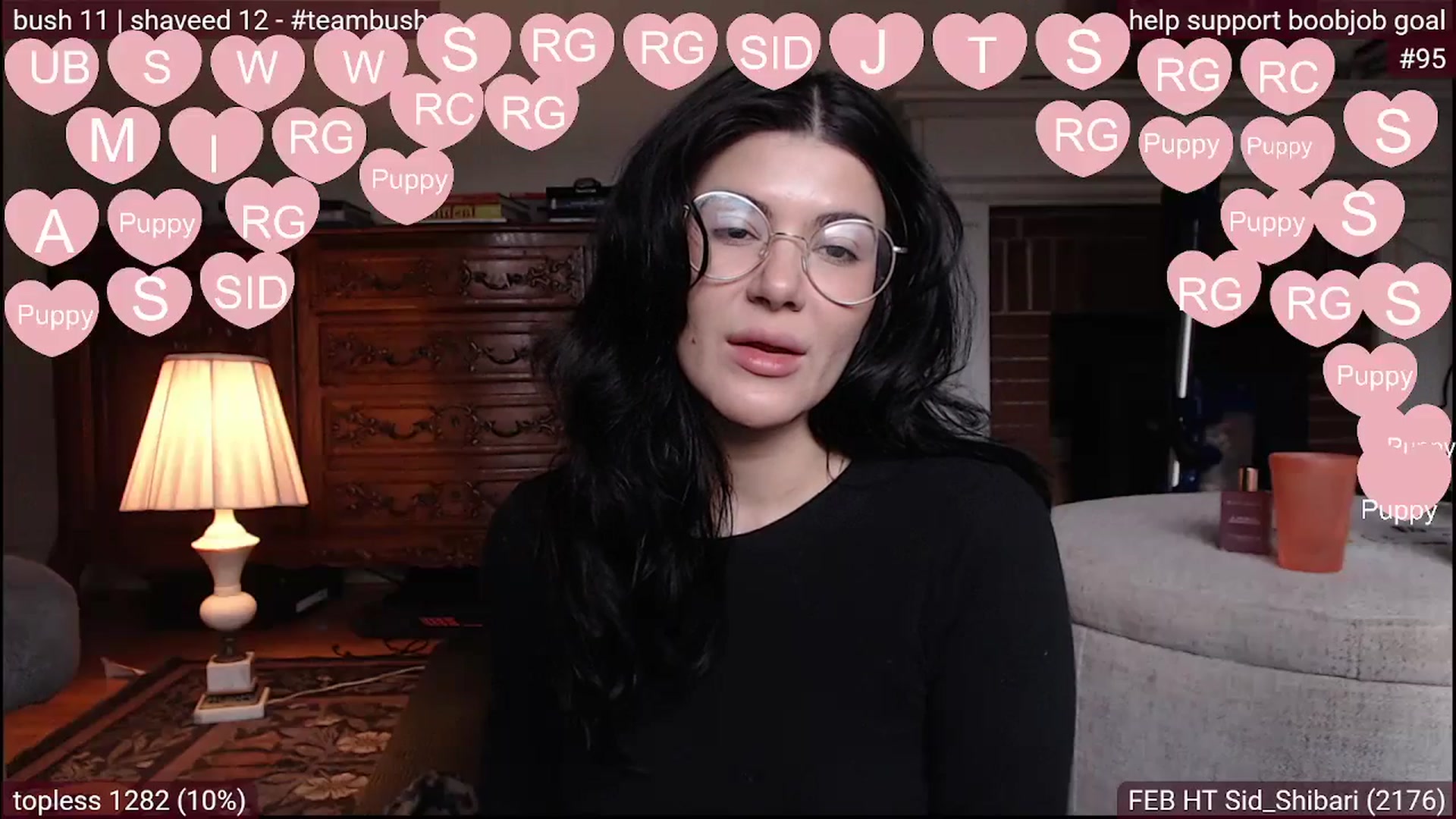 Gallery image thumbnail from Psychobaby's myfreecams stream on, 02/08/2026, 21:19 image 17 of 20