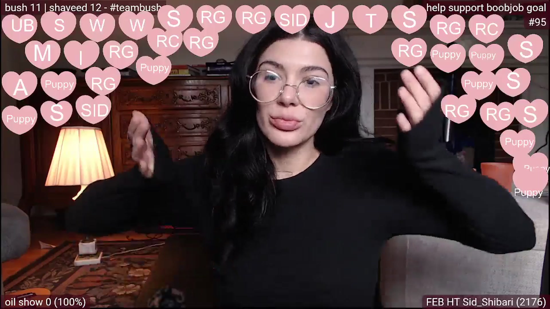 Gallery image thumbnail from Psychobaby's myfreecams stream on, 02/08/2026, 21:19 image 4 of 20