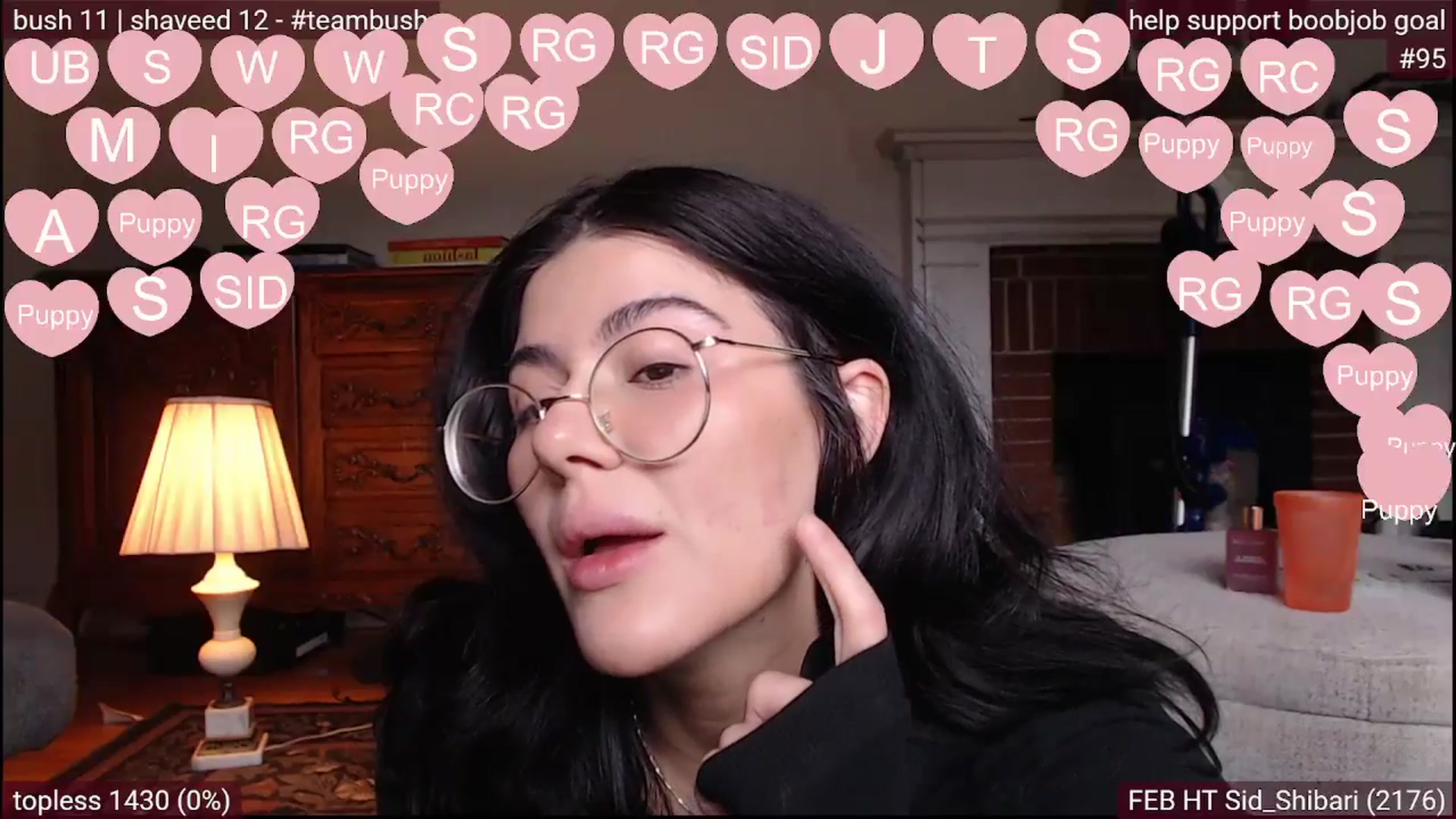 Gallery image thumbnail from Psychobaby's myfreecams stream on, 02/08/2026, 21:19 image 13 of 20