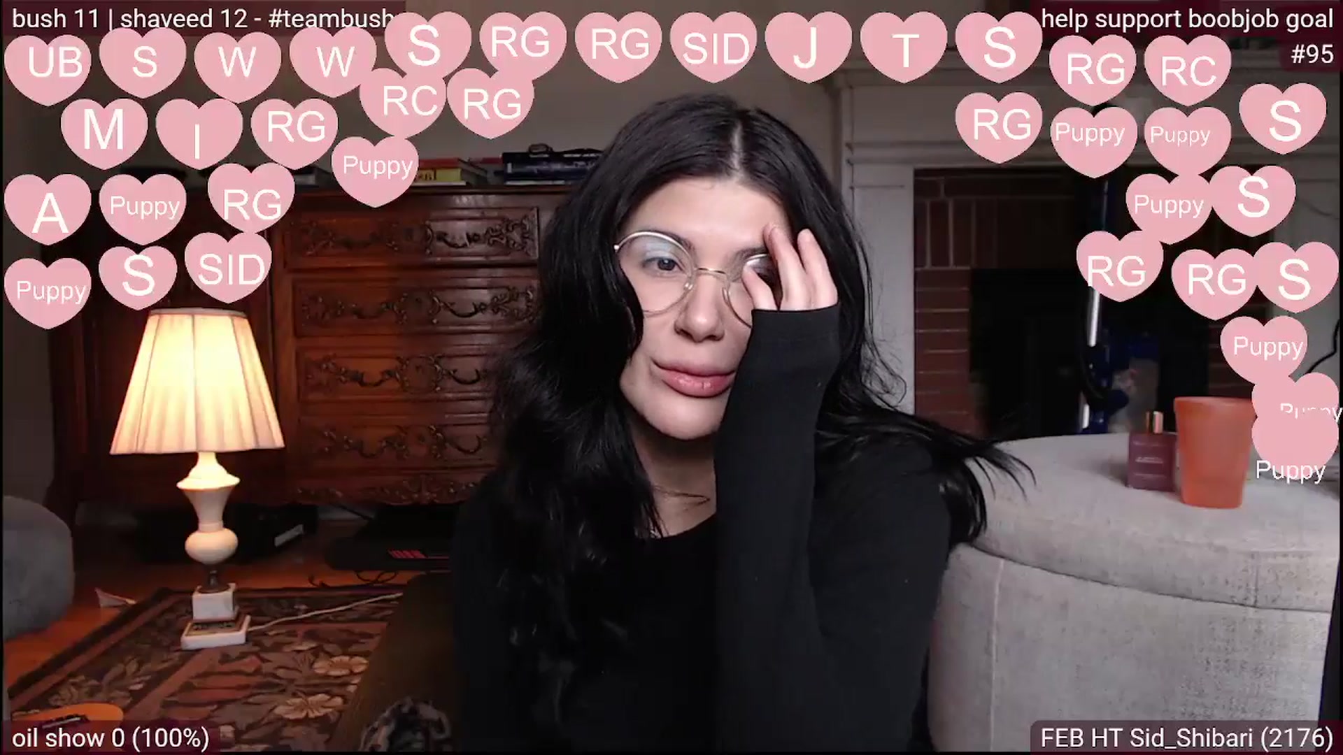 Gallery image thumbnail from Psychobaby's myfreecams stream on, 02/08/2026, 21:19 image 5 of 20