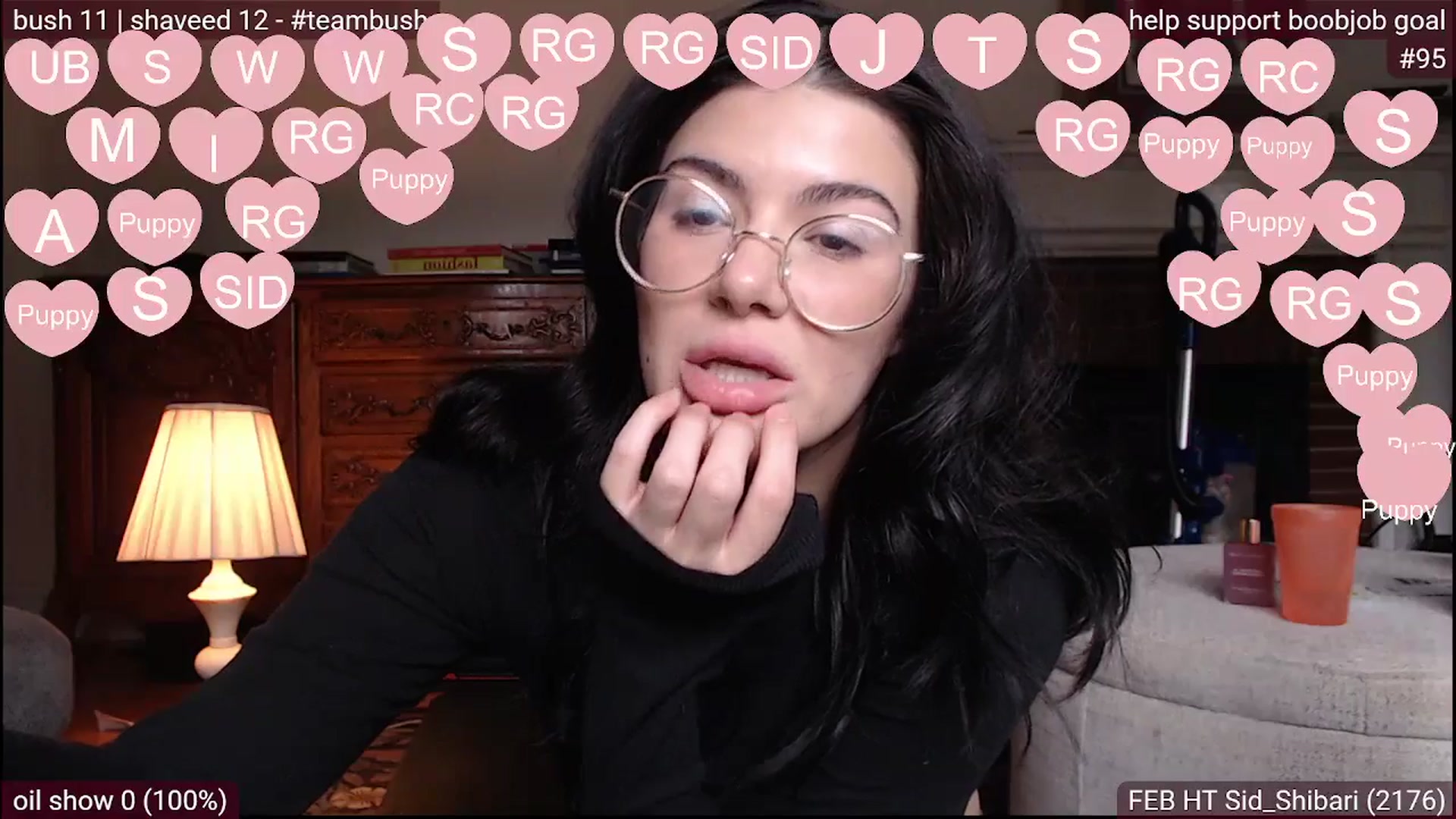 Gallery image thumbnail from Psychobaby's myfreecams stream on, 02/08/2026, 21:19 image 12 of 20