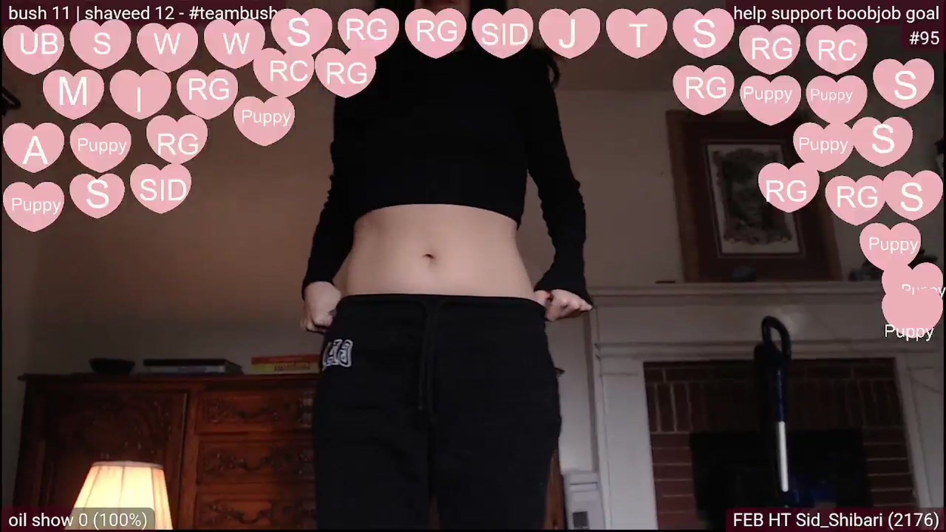 Gallery image thumbnail from Psychobaby's myfreecams stream on, 02/08/2026, 21:19 image 10 of 20