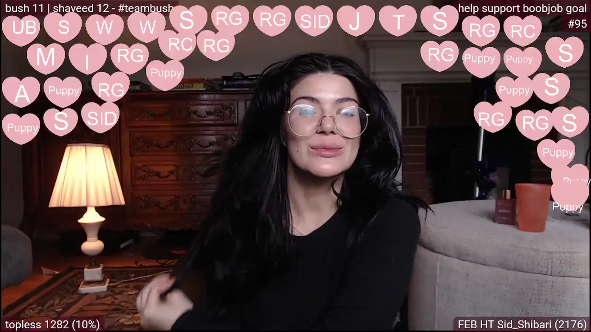 Gallery image thumbnail from Psychobaby's myfreecams stream on, 02/08/2026, 21:19 image 18 of 20