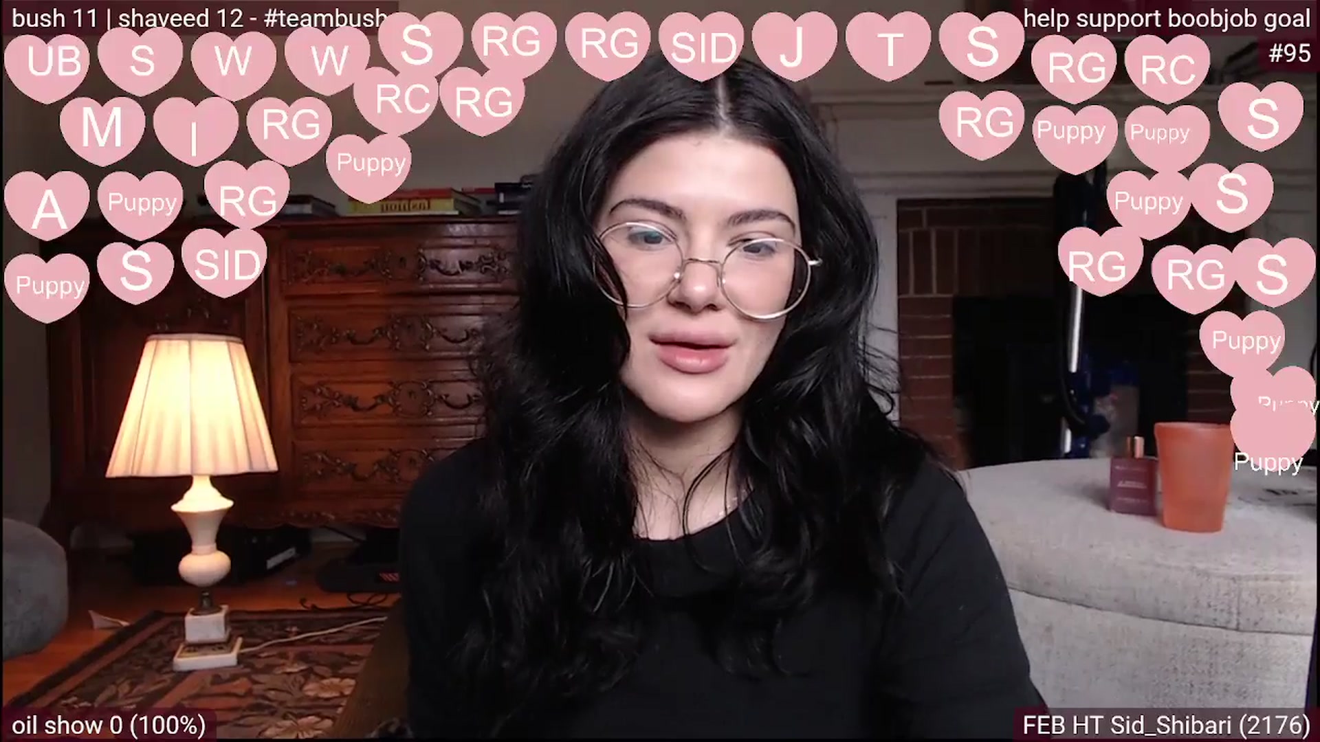 Gallery image thumbnail from Psychobaby's myfreecams stream on, 02/08/2026, 21:19 image 8 of 20