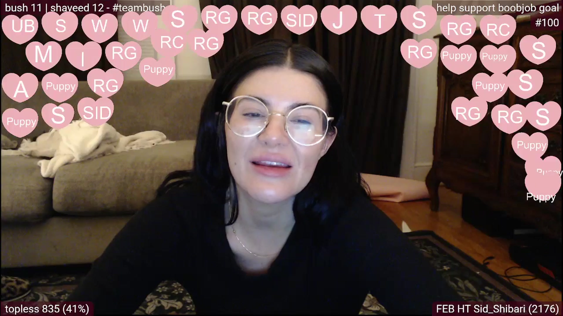 Gallery image thumbnail from Psychobaby's myfreecams stream on, 02/09/2026, 07:18 image 10 of 20