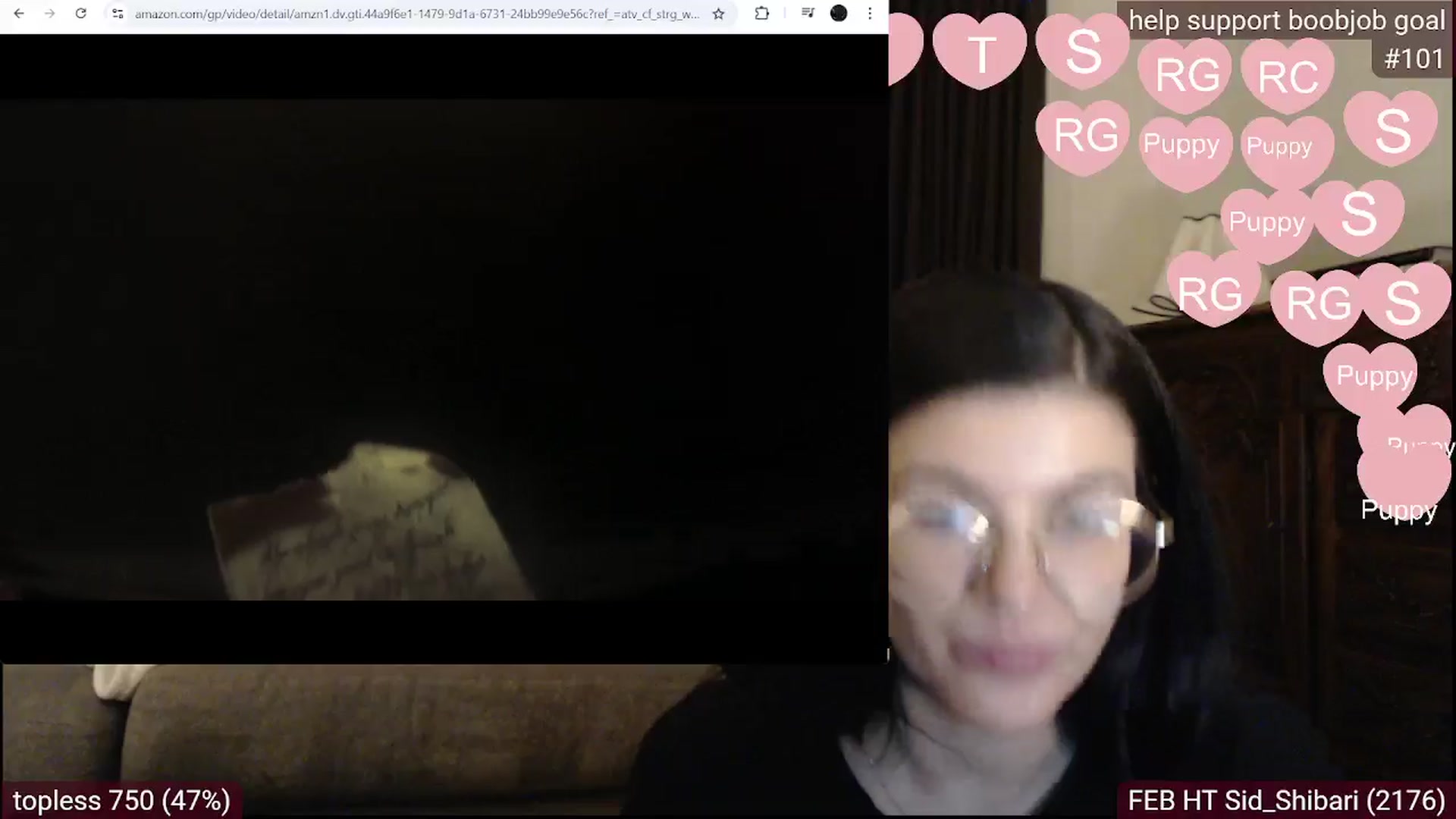 Gallery image thumbnail from Psychobaby's myfreecams stream on, 02/09/2026, 07:18 image 13 of 20