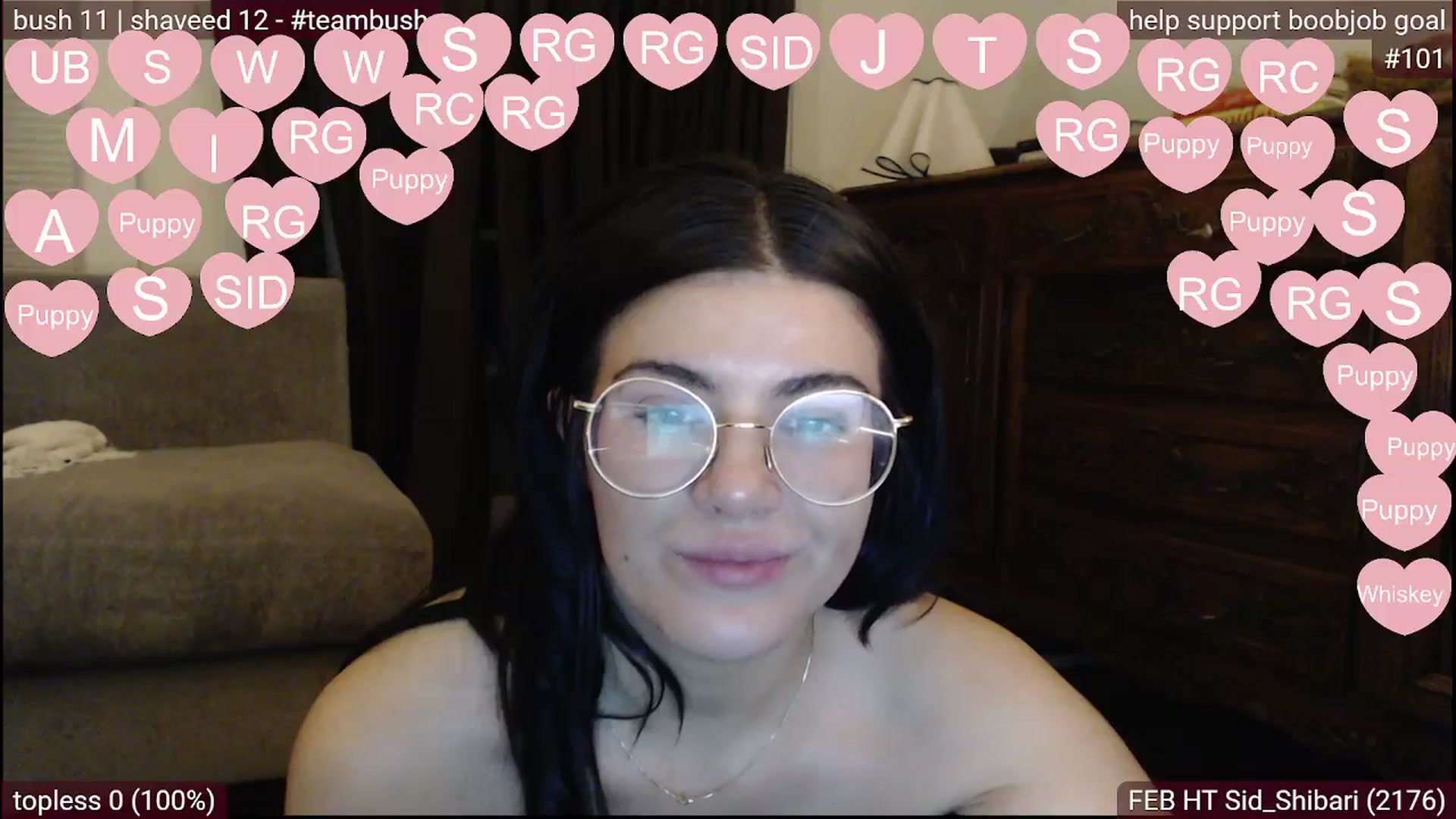 Gallery image thumbnail from Psychobaby's myfreecams stream on, 02/09/2026, 08:07 image 15 of 20