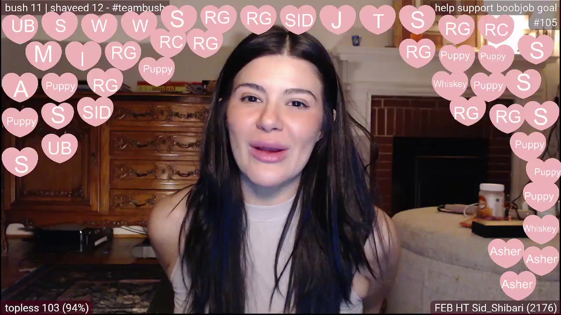 Gallery image thumbnail from Psychobaby's myfreecams stream on, 02/10/2026, 08:03 image 3 of 20