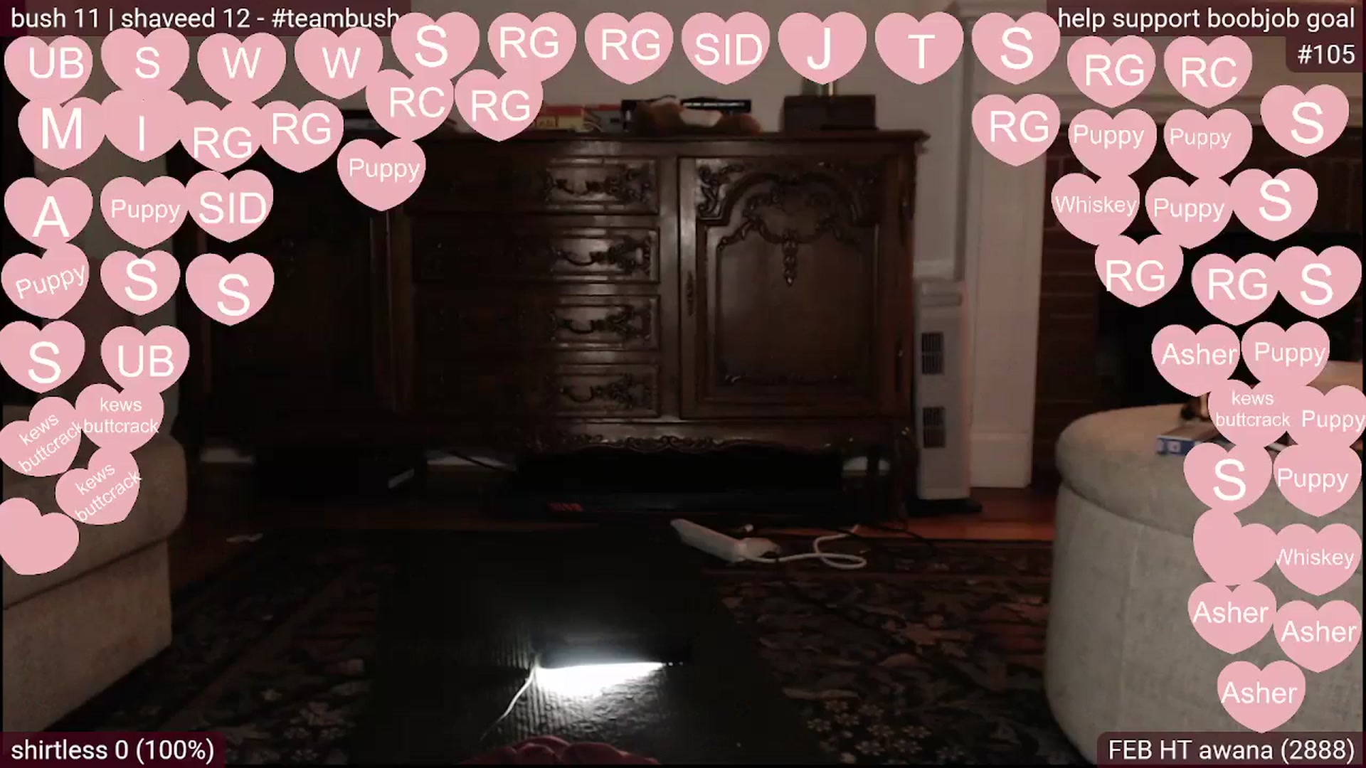 Gallery image thumbnail from Psychobaby's myfreecams stream on, 02/11/2026, 08:04 image 8 of 20