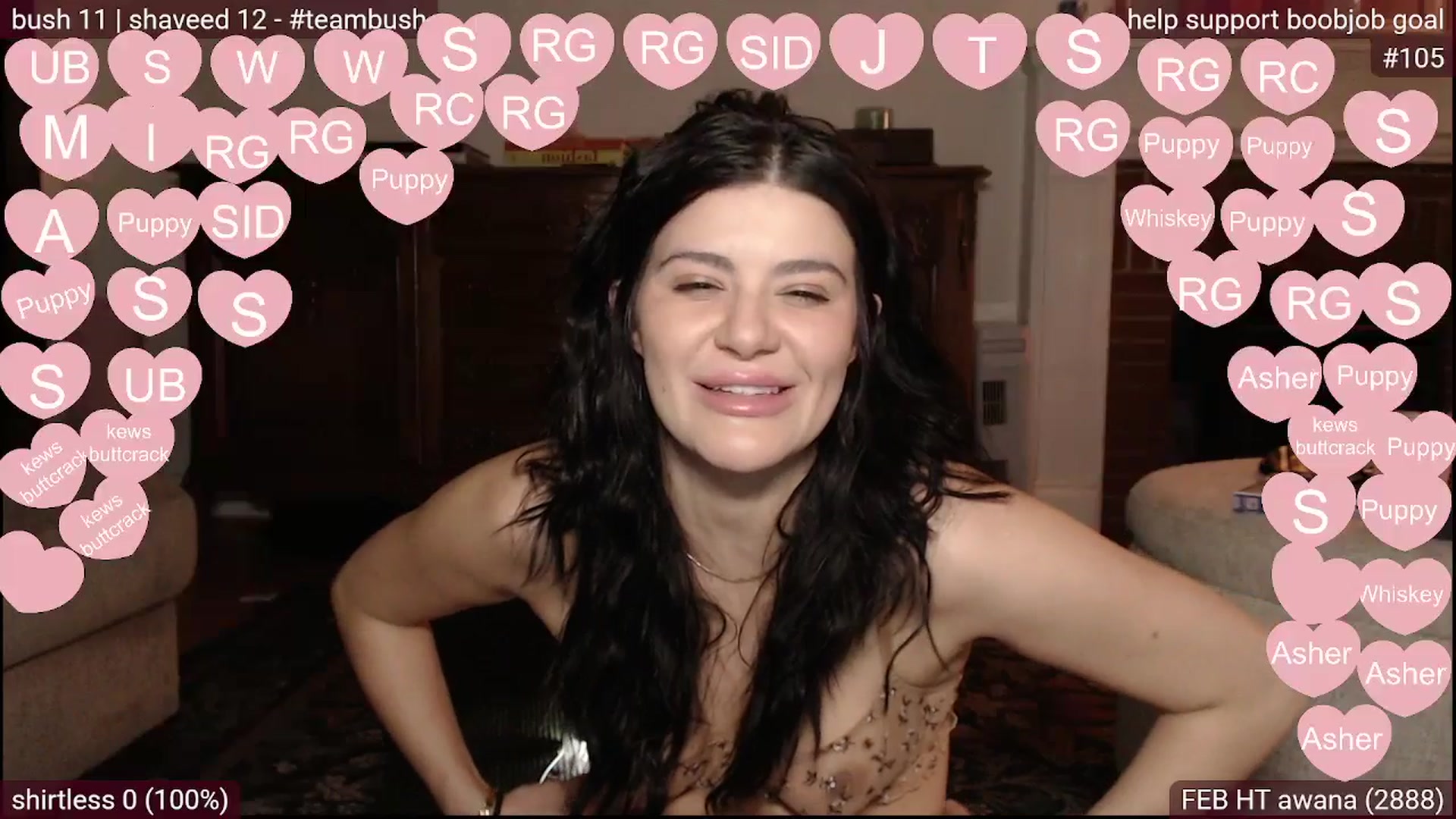 Gallery image thumbnail from Psychobaby's myfreecams stream on, 02/11/2026, 08:04 image 4 of 20