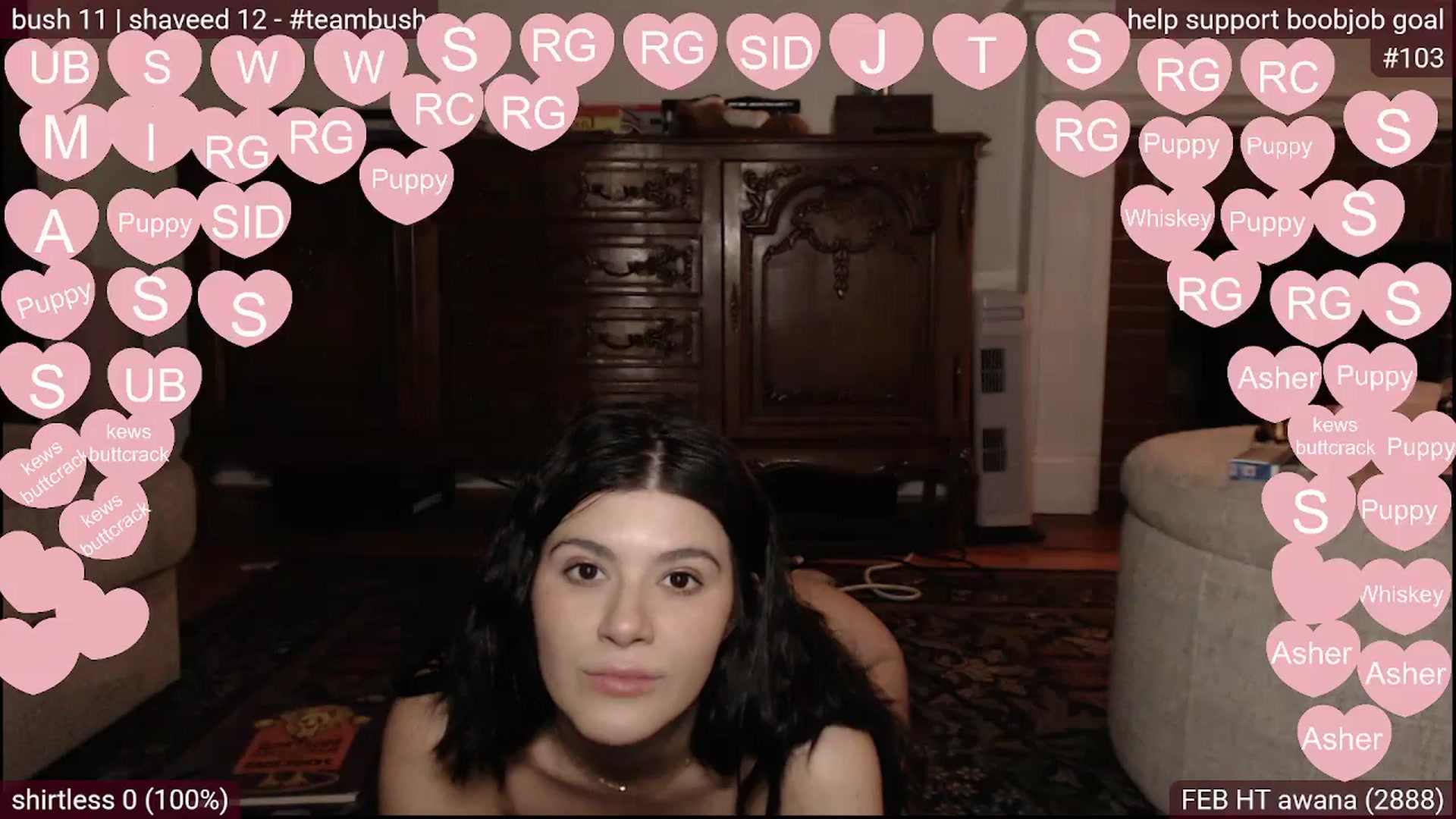 Gallery image thumbnail from Psychobaby's myfreecams stream on, 02/11/2026, 08:04 image 15 of 20