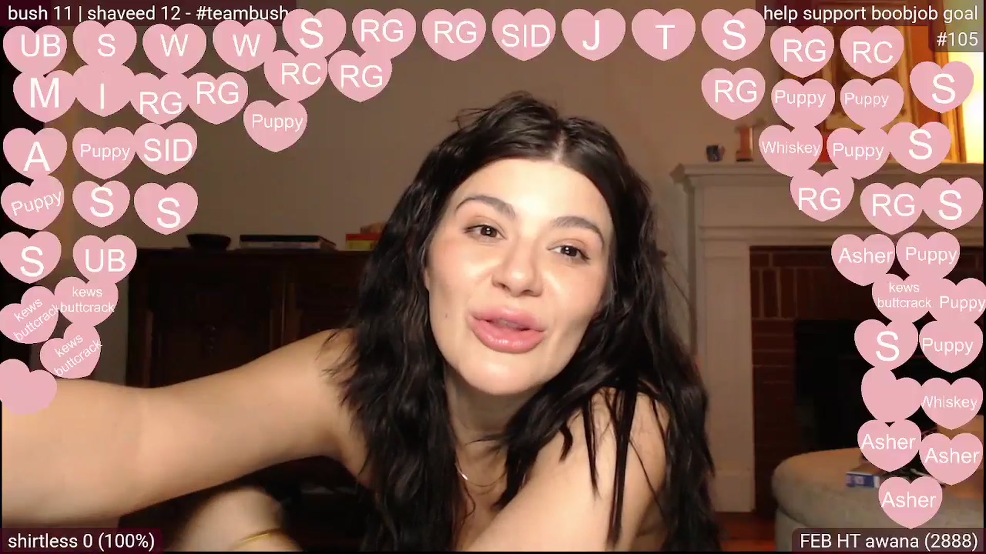 Gallery image thumbnail from Psychobaby's myfreecams stream on, 02/11/2026, 08:04 image 6 of 20
