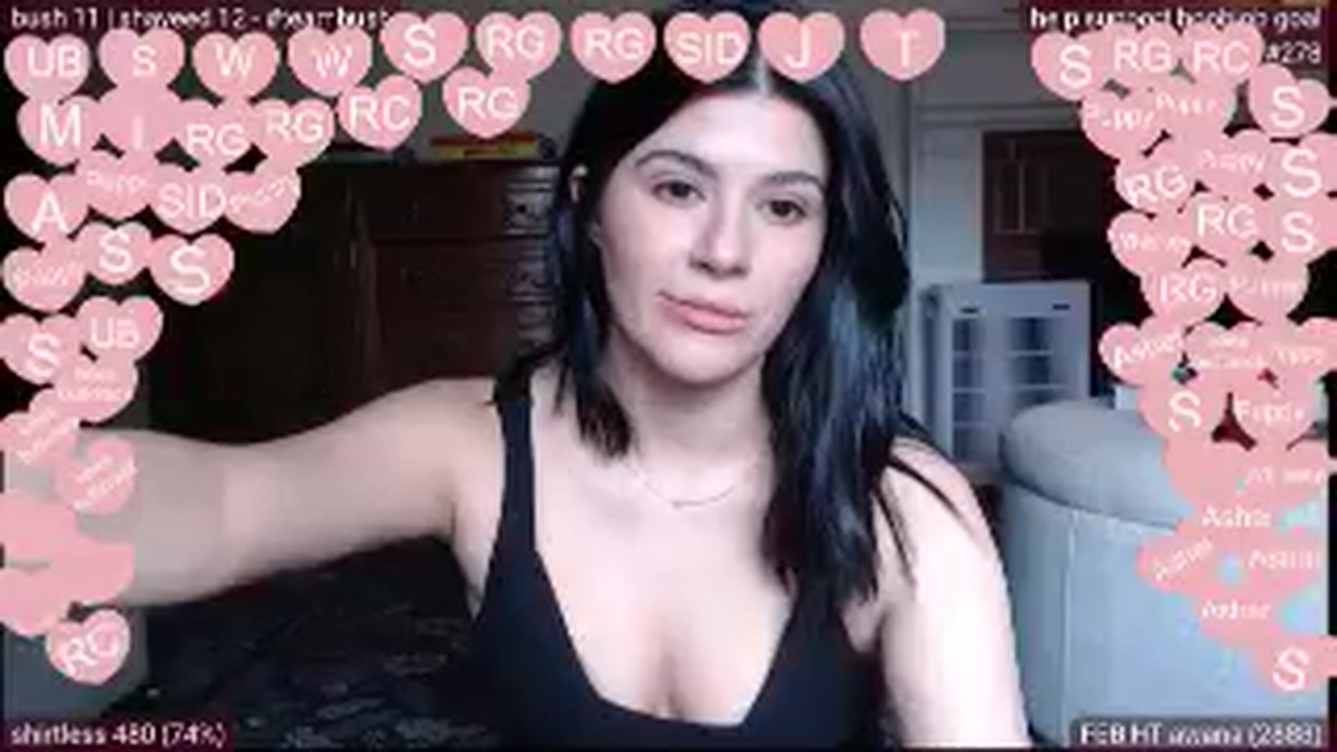 Gallery image thumbnail from Psychobaby's myfreecams stream on, 02/19/2026, 20:05 image 13 of 20