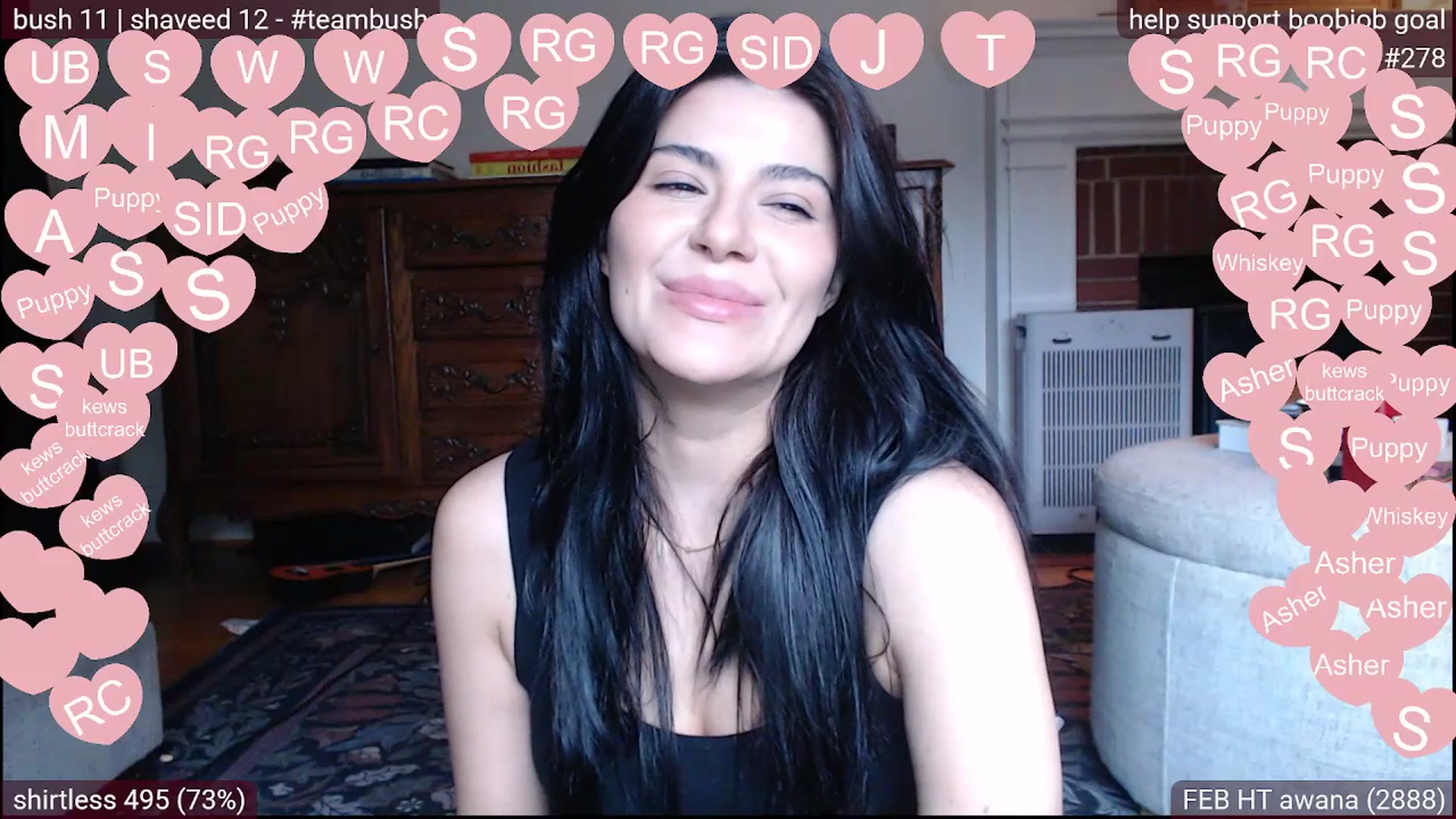 Gallery image thumbnail from Psychobaby's myfreecams stream on, 02/19/2026, 20:05 image 10 of 20