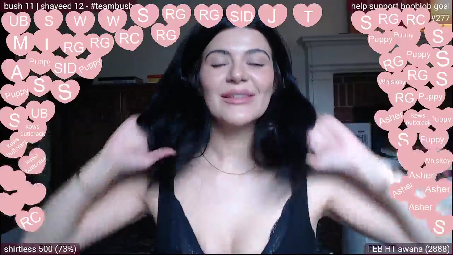 Gallery image thumbnail from Psychobaby's myfreecams stream on, 02/19/2026, 20:05 image 4 of 20