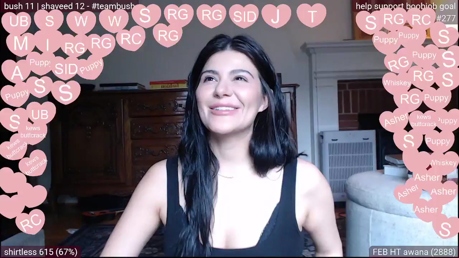 Gallery image thumbnail from Psychobaby's myfreecams stream on, 02/19/2026, 20:05 image 1 of 20