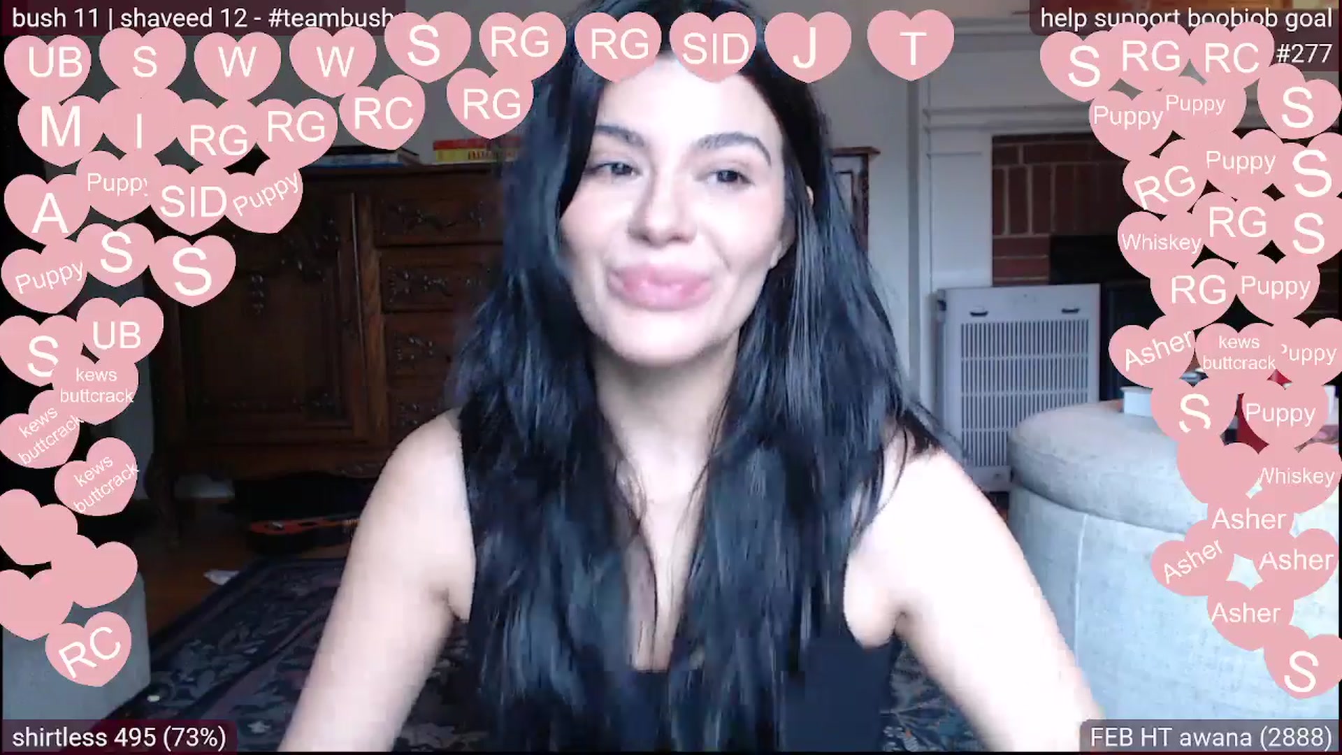 Gallery image thumbnail from Psychobaby's myfreecams stream on, 02/19/2026, 20:05 image 8 of 20