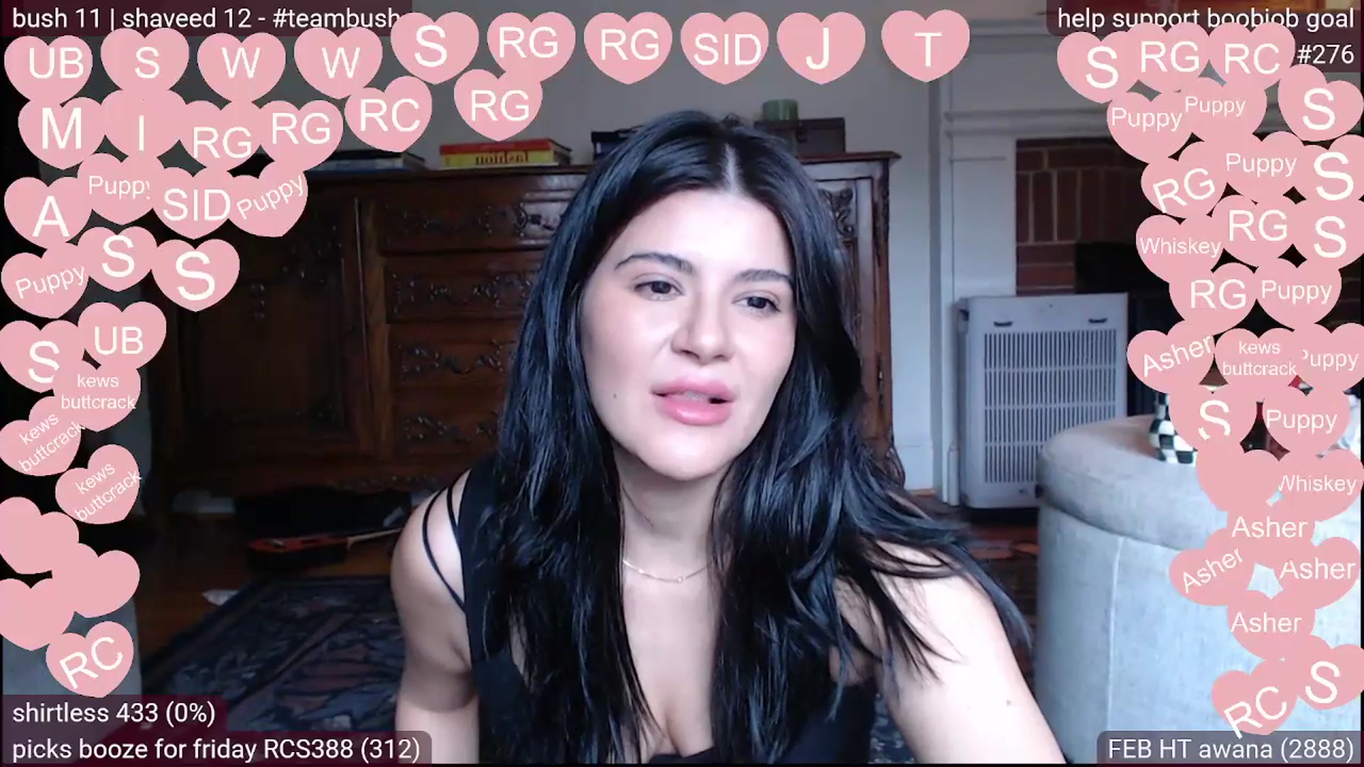 Gallery image thumbnail from Psychobaby's myfreecams stream on, 02/19/2026, 20:05 image 20 of 20