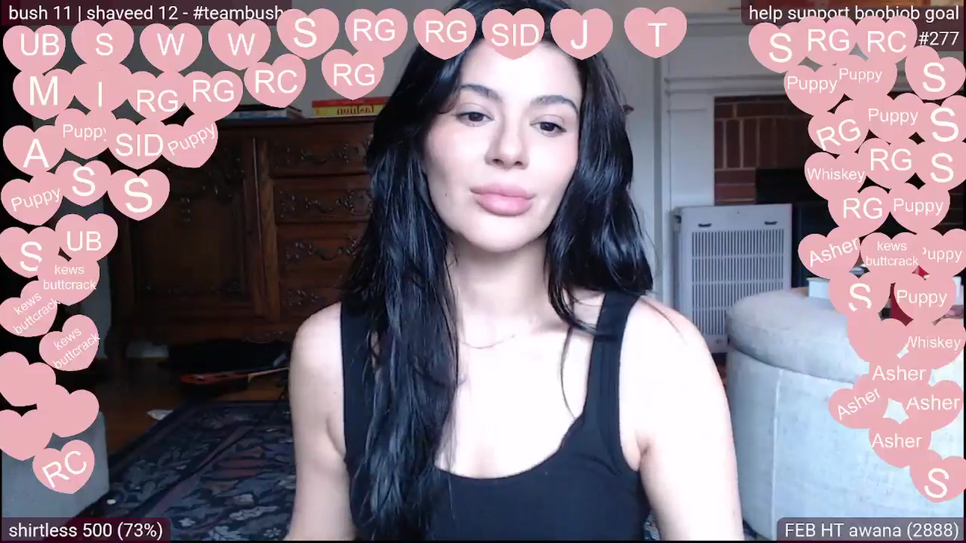 Gallery image thumbnail from Psychobaby's myfreecams stream on, 02/19/2026, 20:05 image 5 of 20