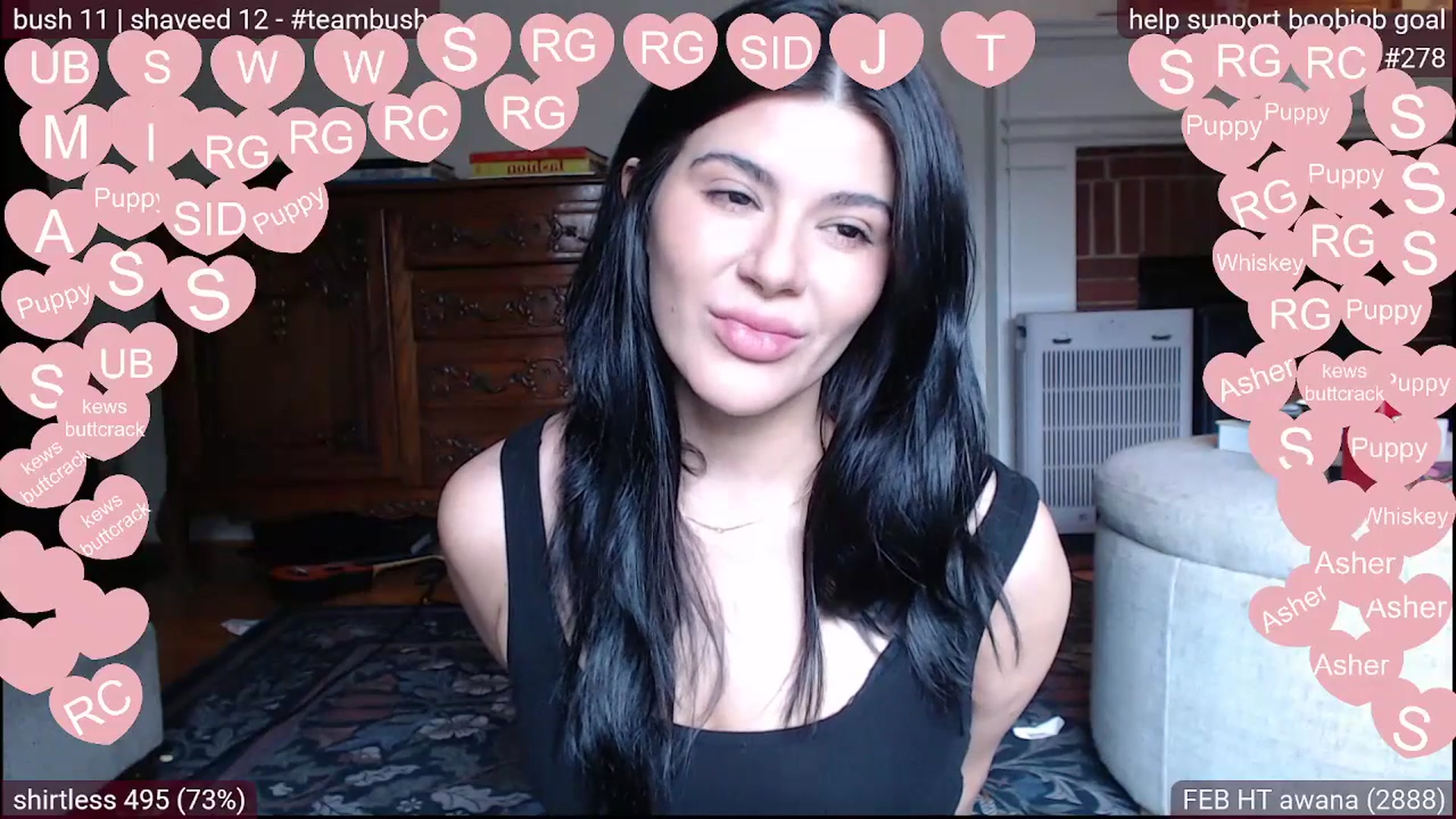 Gallery image thumbnail from Psychobaby's myfreecams stream on, 02/19/2026, 20:05 image 9 of 20