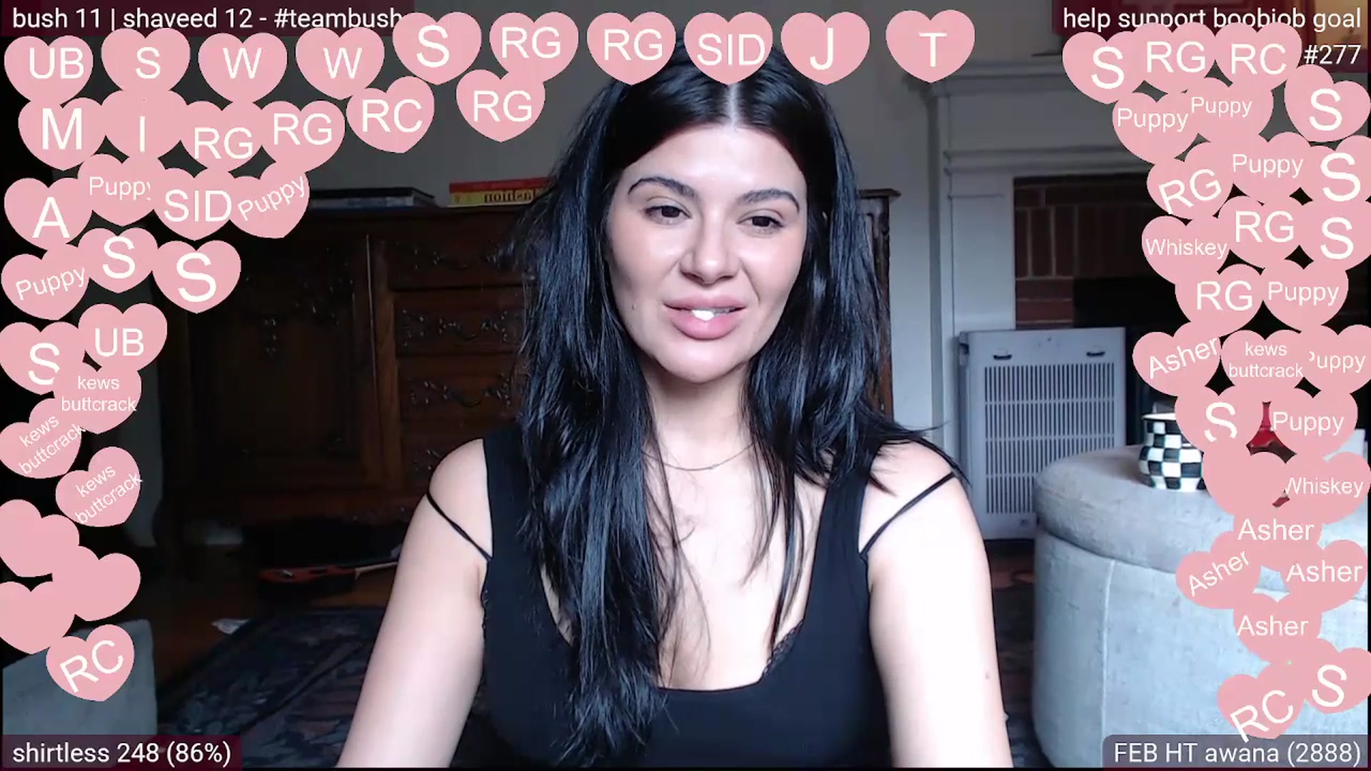 Gallery image thumbnail from Psychobaby's myfreecams stream on, 02/19/2026, 20:05 image 17 of 20