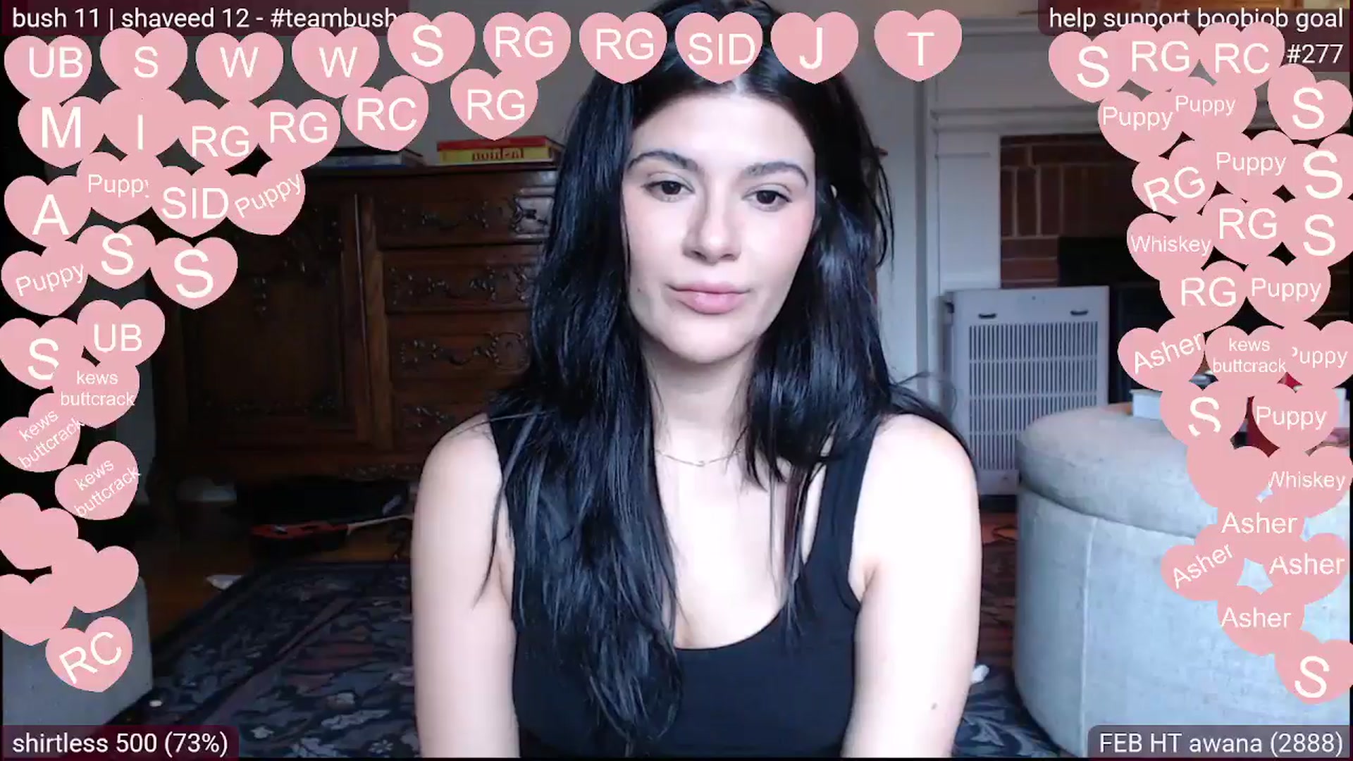 Gallery image thumbnail from Psychobaby's myfreecams stream on, 02/19/2026, 20:05 image 6 of 20