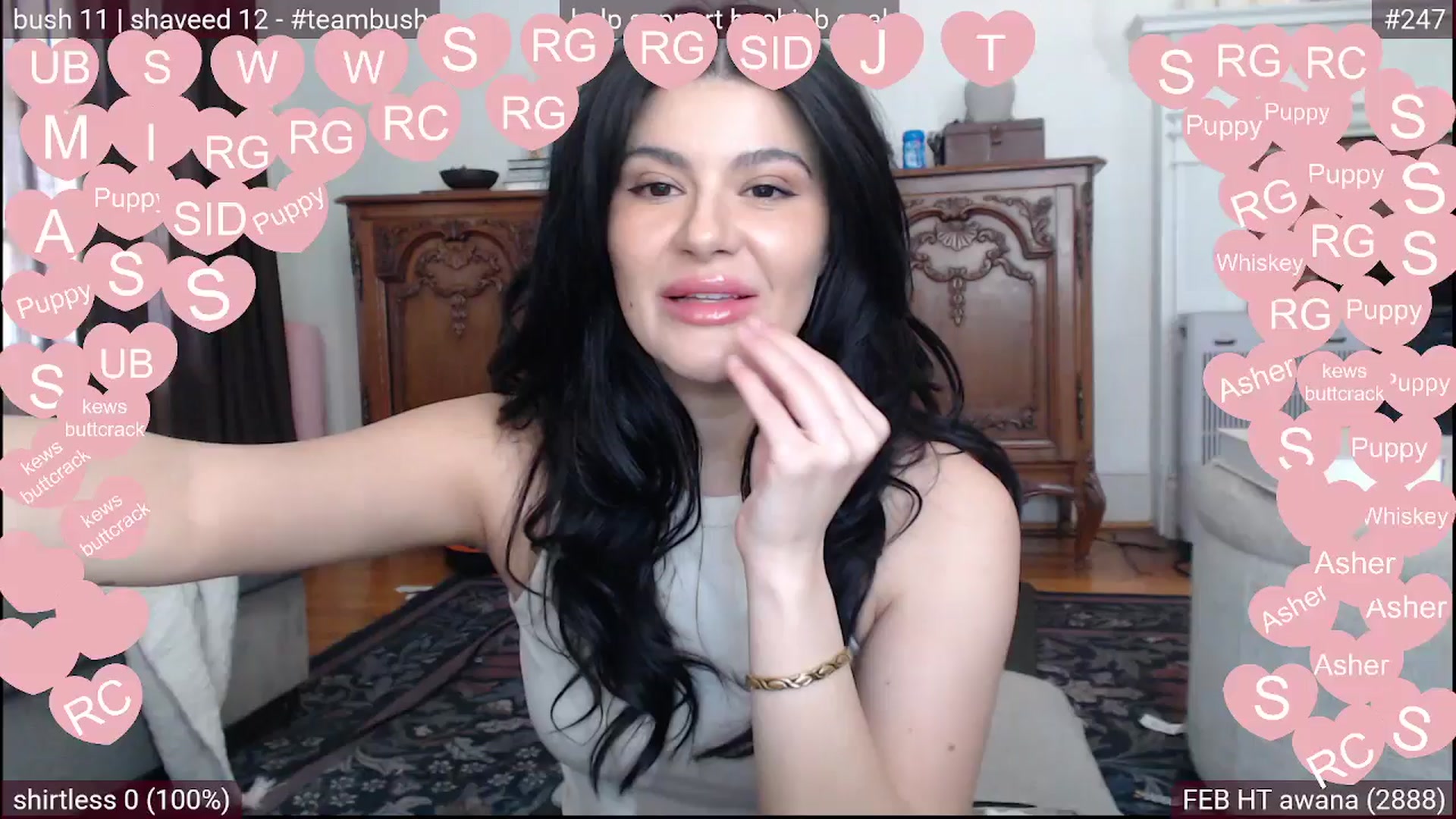 Gallery image thumbnail from Psychobaby's myfreecams stream on, 02/20/2026, 20:24 image 1 of 20