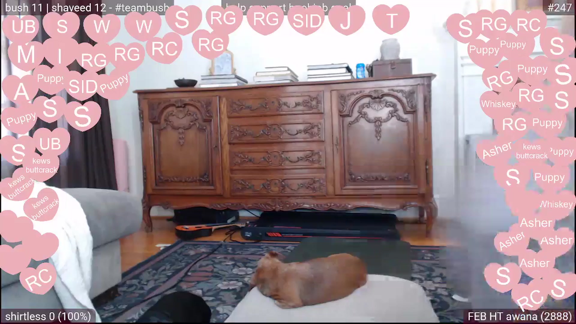 Gallery image thumbnail from Psychobaby's myfreecams stream on, 02/20/2026, 20:24 image 5 of 20