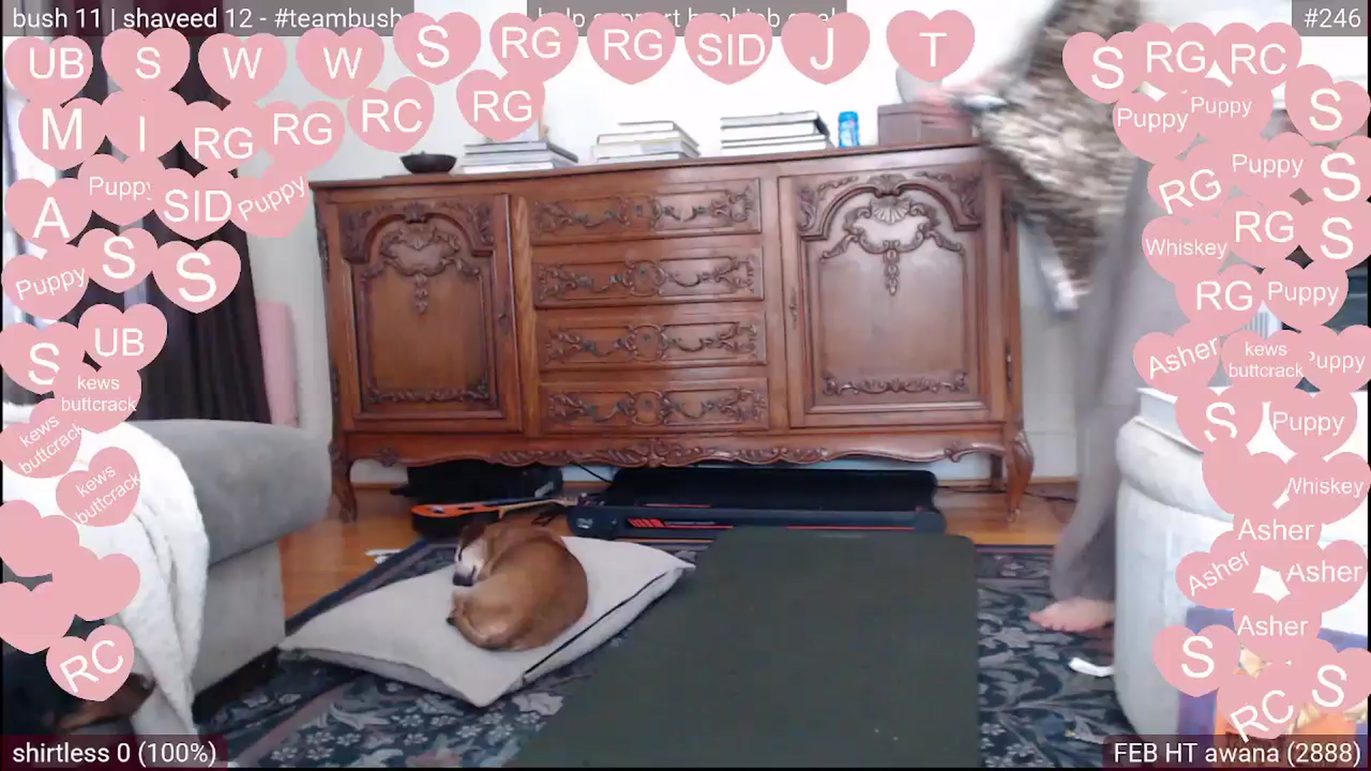 Gallery image thumbnail from Psychobaby's myfreecams stream on, 02/20/2026, 20:24 image 15 of 20