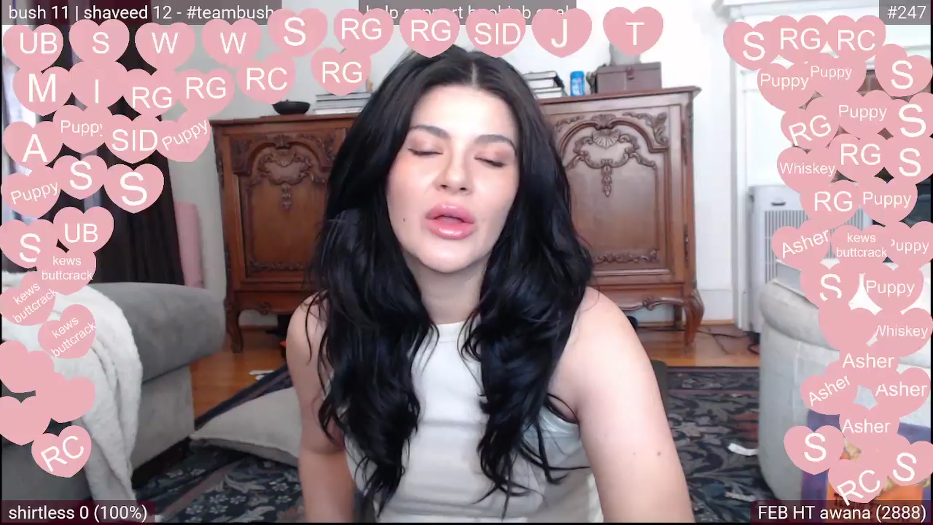 Gallery image thumbnail from Psychobaby's myfreecams stream on, 02/20/2026, 20:24 image 14 of 20