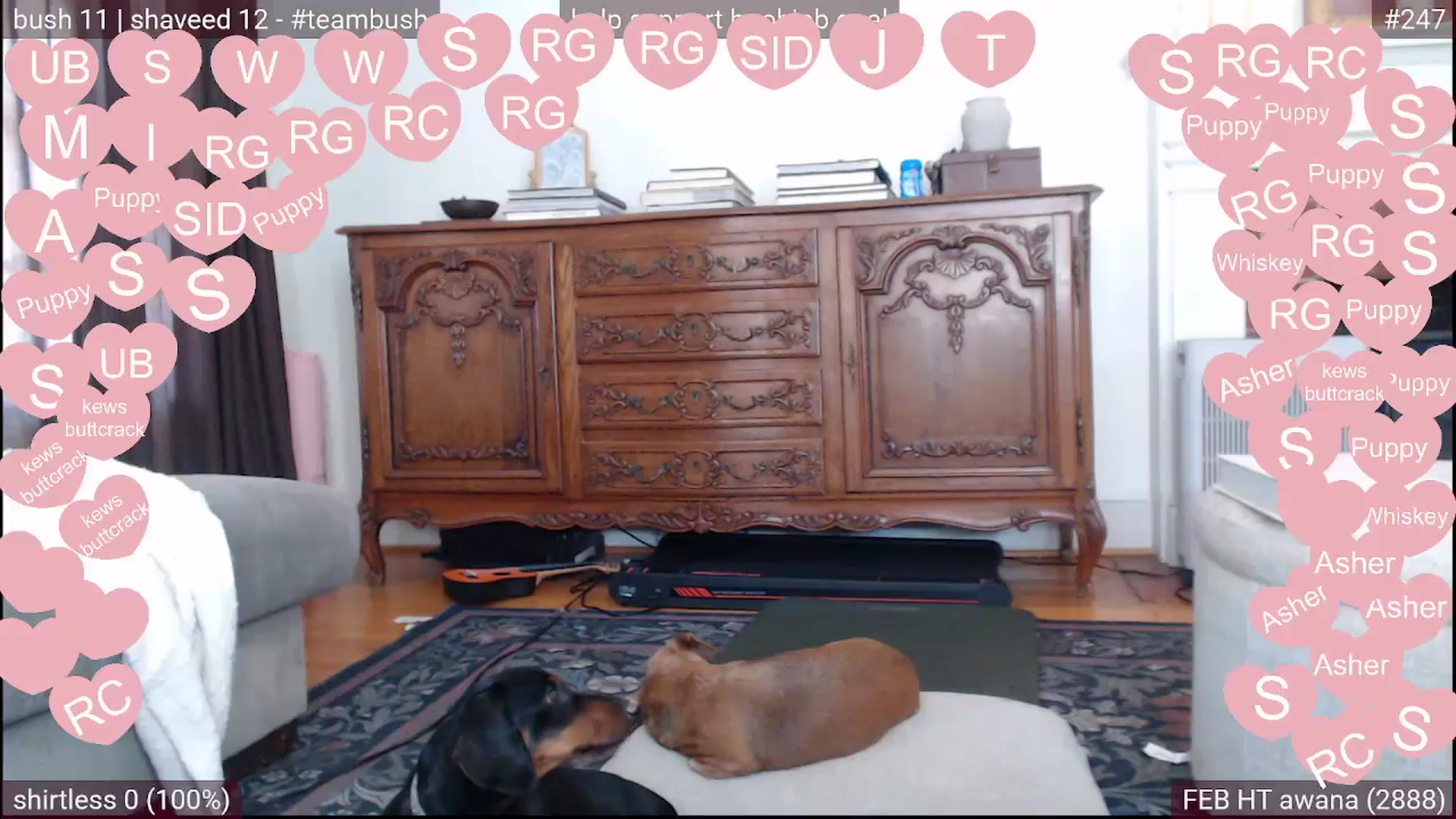 Gallery image thumbnail from Psychobaby's myfreecams stream on, 02/20/2026, 20:24 image 4 of 20