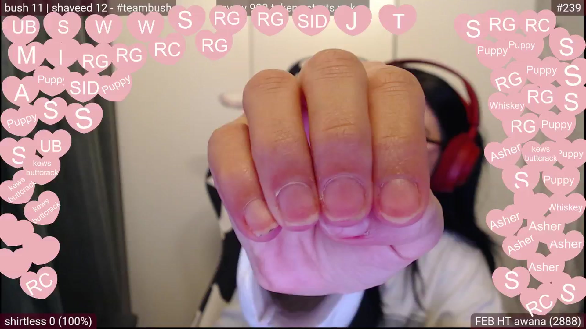 Gallery image thumbnail from Psychobaby's myfreecams stream on, 02/22/2026, 03:42 image 18 of 20