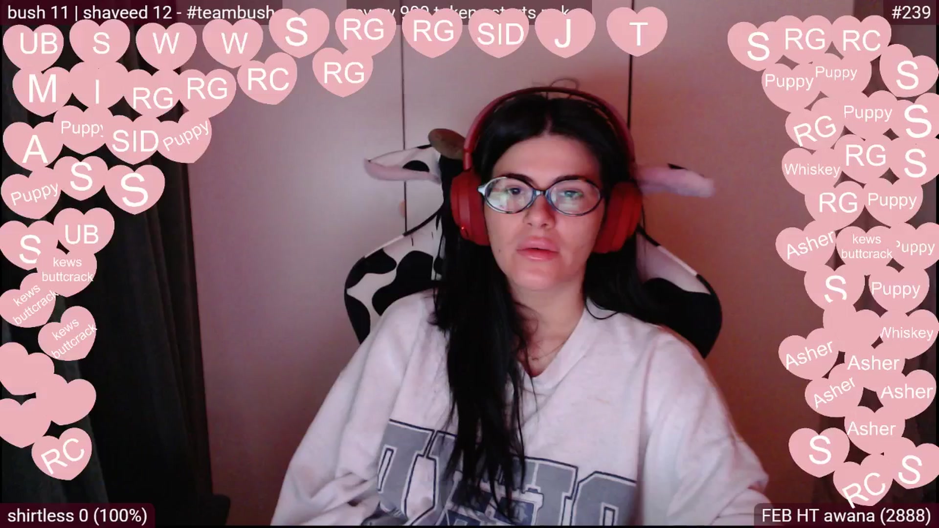 Gallery image thumbnail from Psychobaby's myfreecams stream on, 02/22/2026, 03:42 image 15 of 20