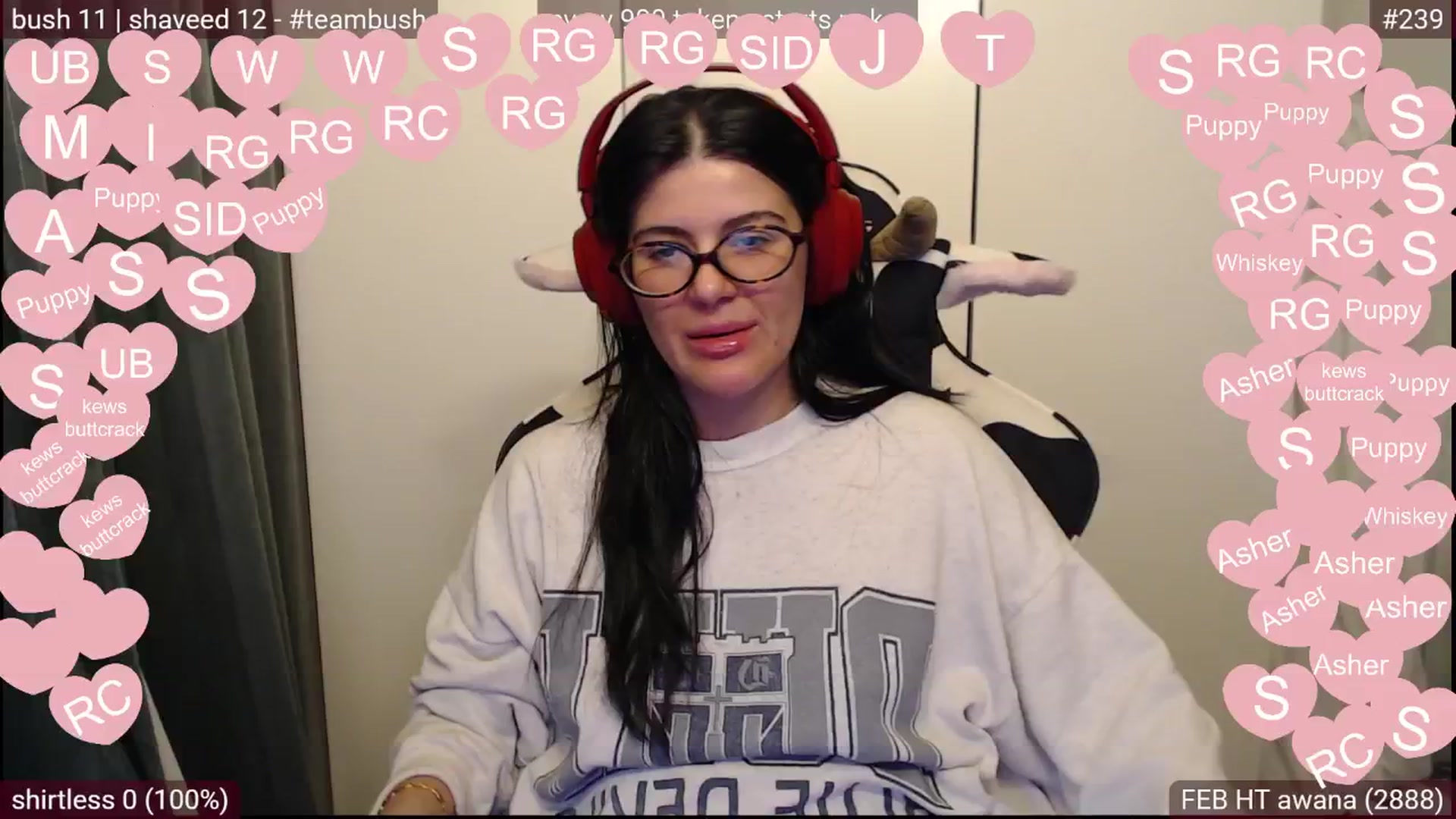 Gallery image thumbnail from Psychobaby's myfreecams stream on, 02/22/2026, 03:42 image 19 of 20