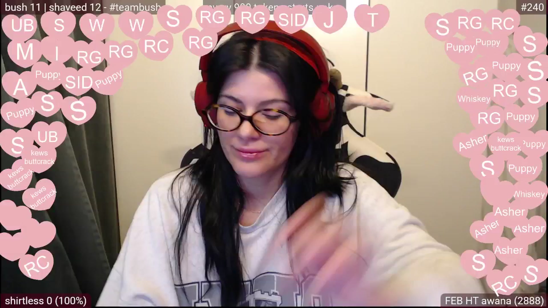 Gallery image thumbnail from Psychobaby's myfreecams stream on, 02/22/2026, 03:42 image 7 of 20