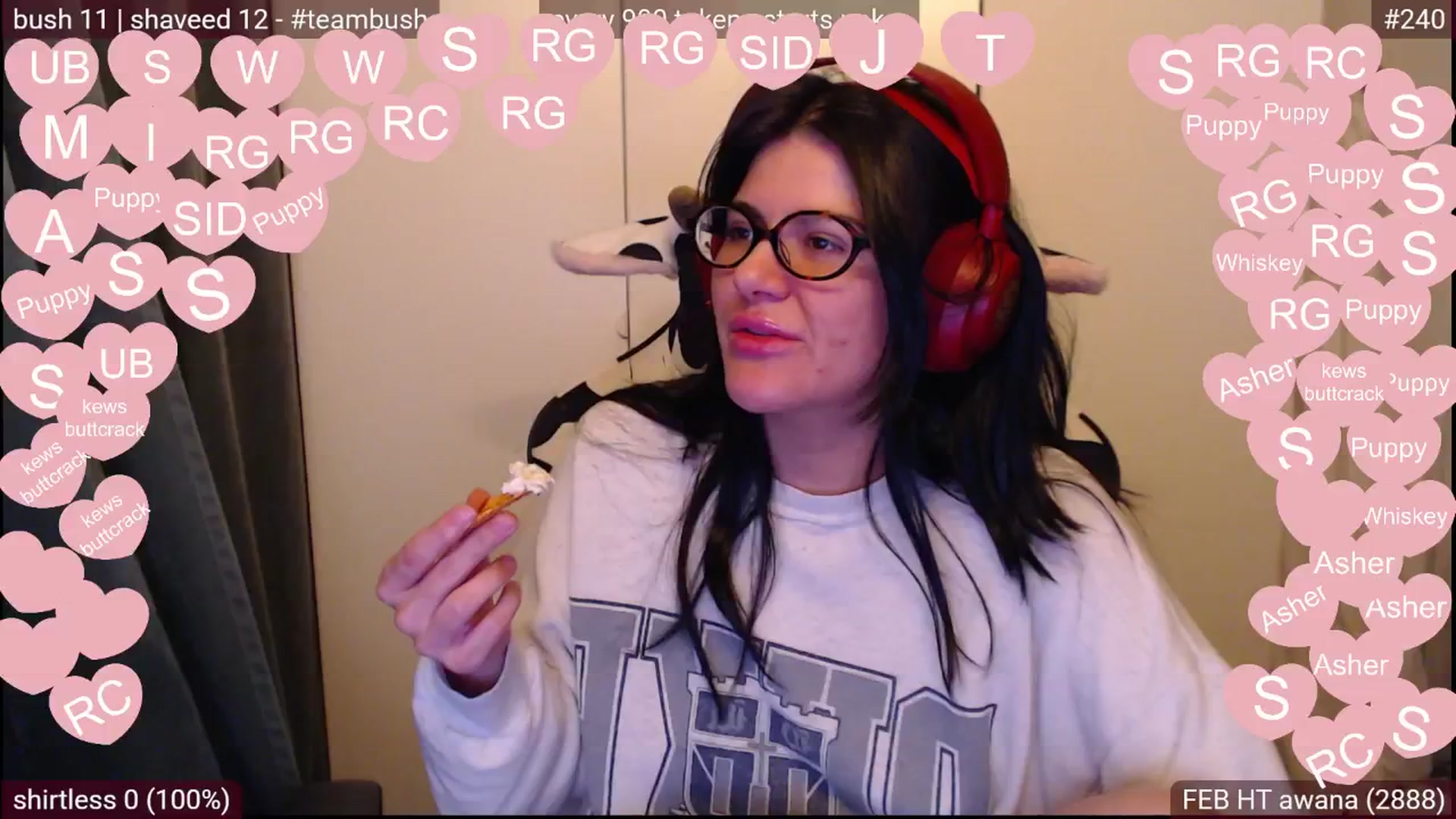 Gallery image thumbnail from Psychobaby's myfreecams stream on, 02/22/2026, 03:42 image 10 of 20