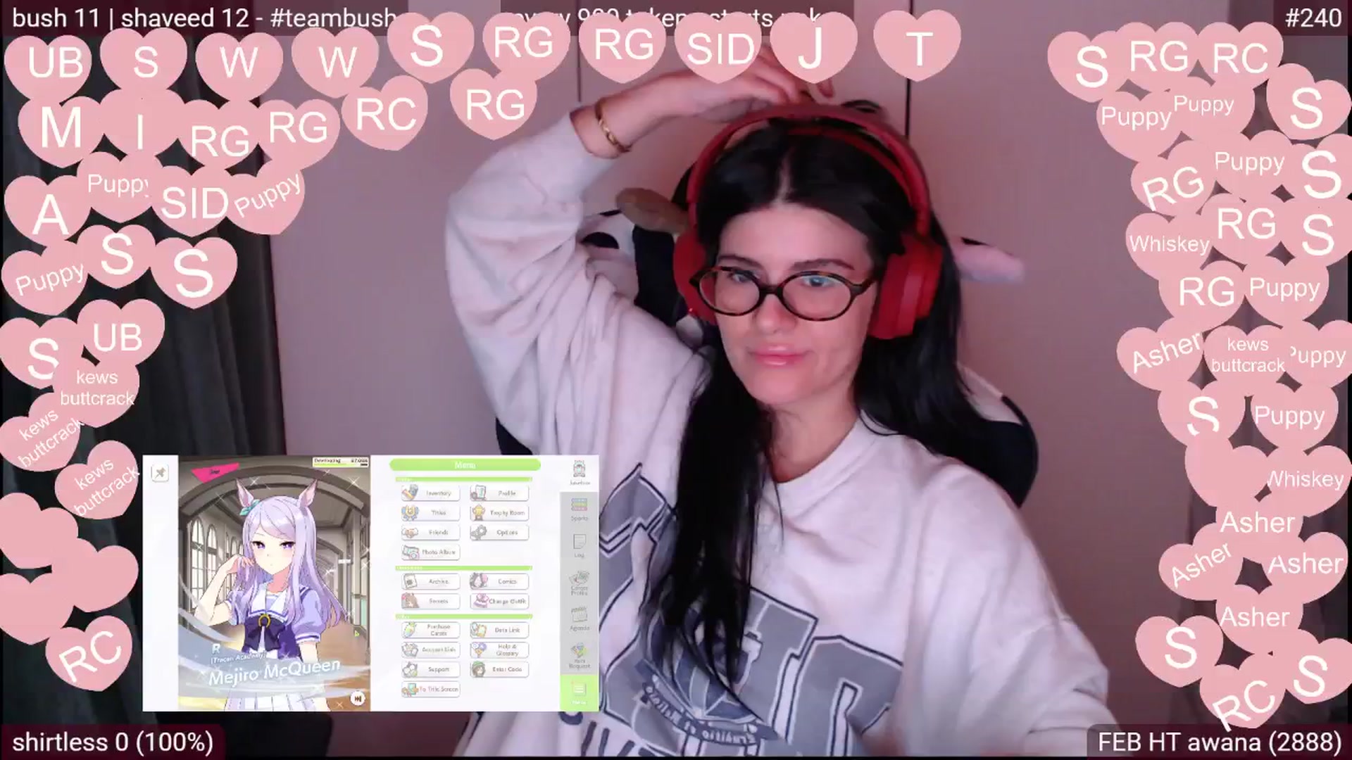 Gallery image thumbnail from Psychobaby's myfreecams stream on, 02/22/2026, 03:42 image 14 of 20