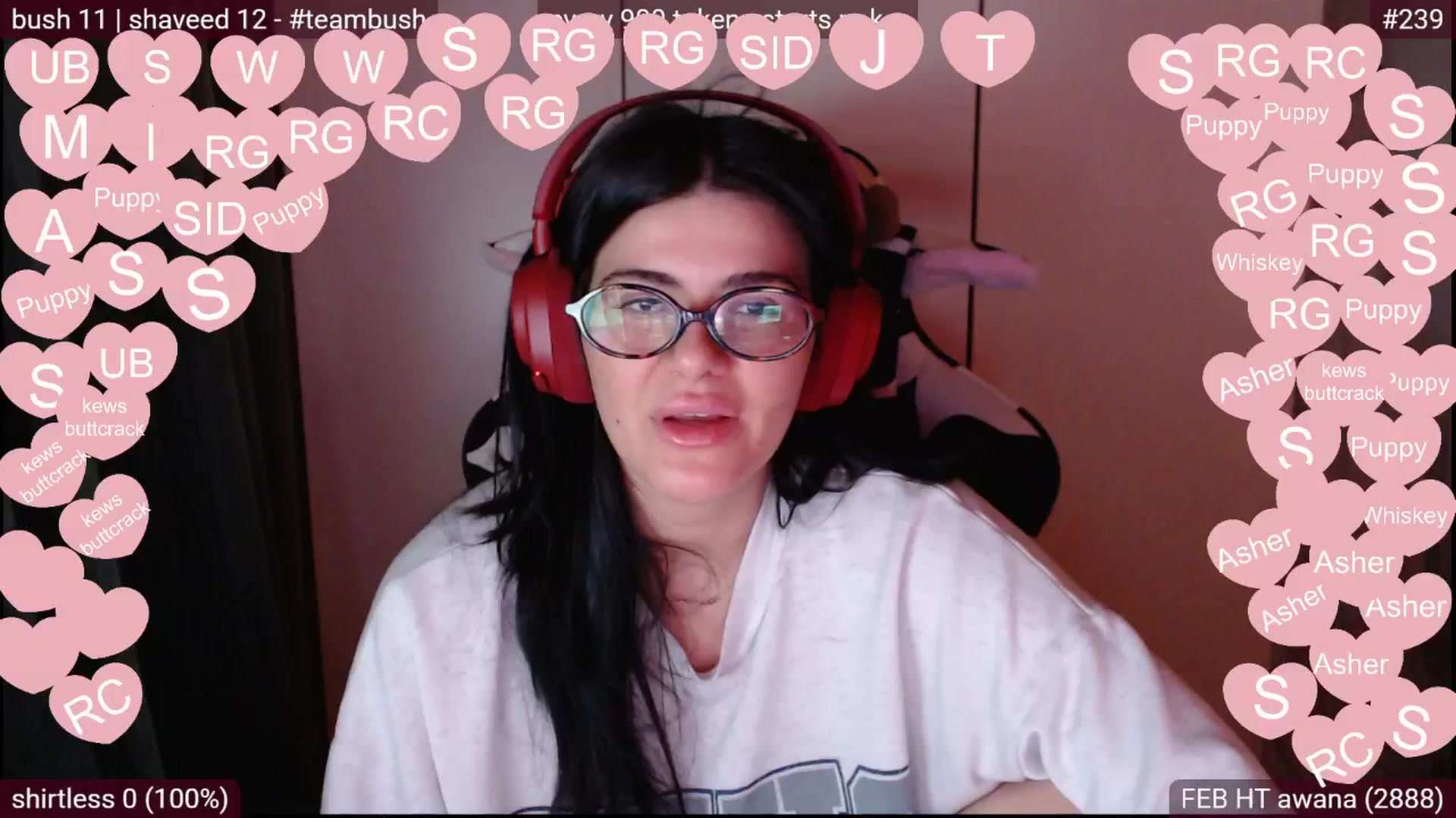 Gallery image thumbnail from Psychobaby's myfreecams stream on, 02/22/2026, 03:42 image 16 of 20