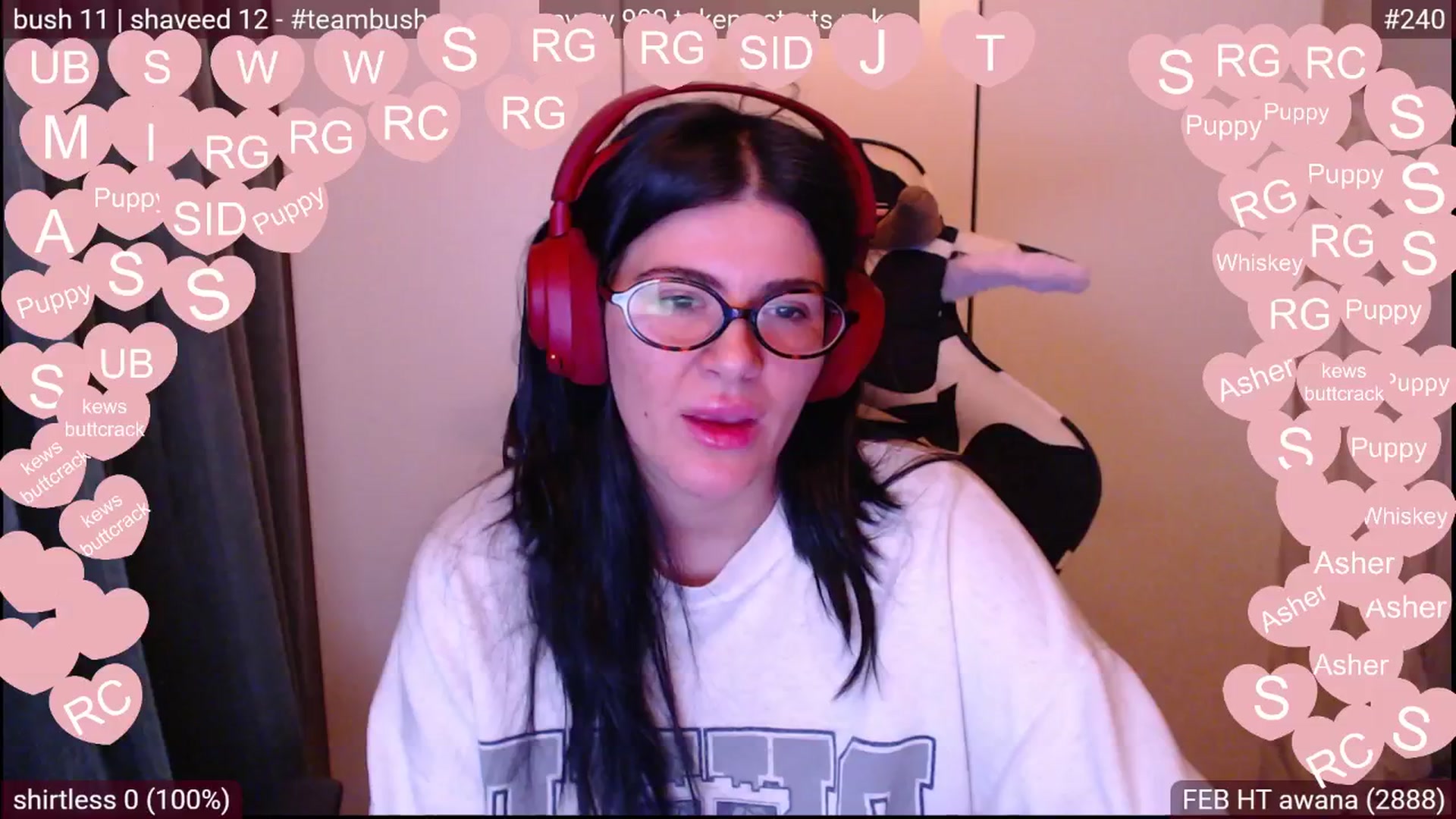 Gallery image thumbnail from Psychobaby's myfreecams stream on, 02/22/2026, 03:42 image 12 of 20