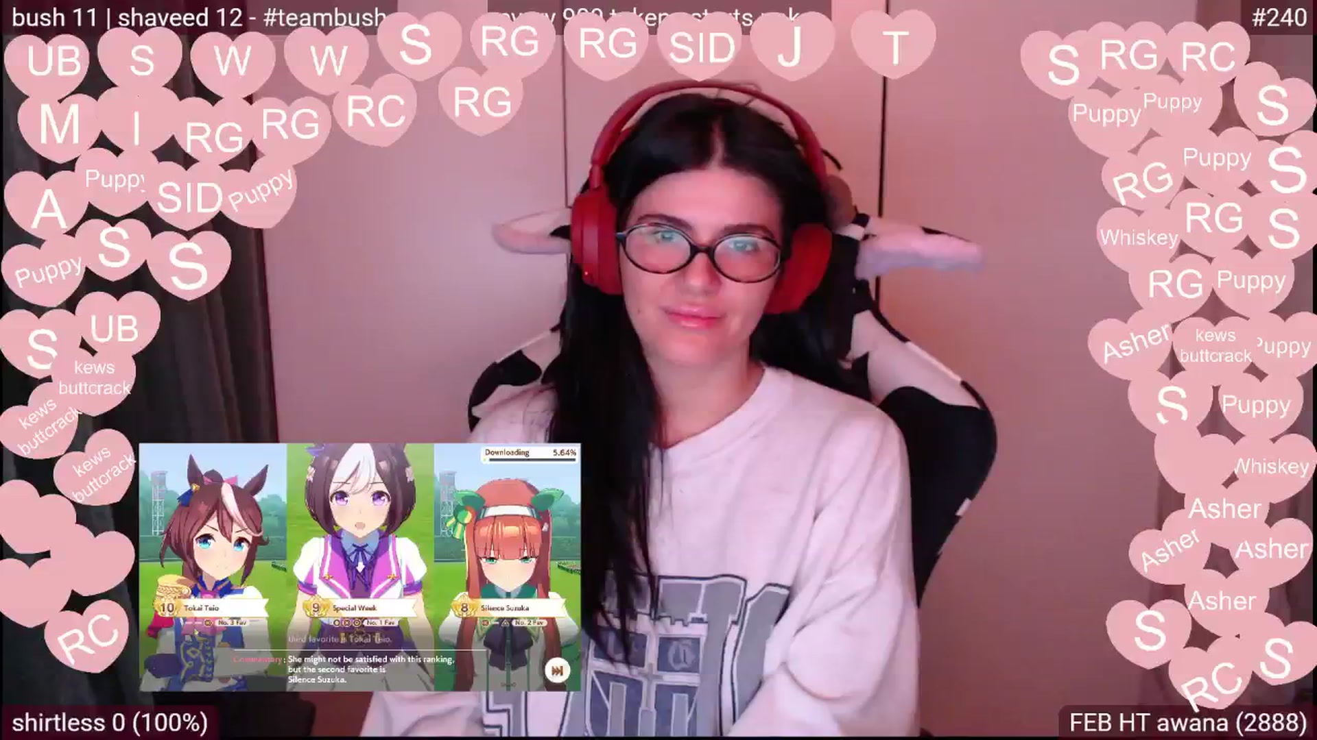 Gallery image thumbnail from Psychobaby's myfreecams stream on, 02/22/2026, 03:42 image 13 of 20