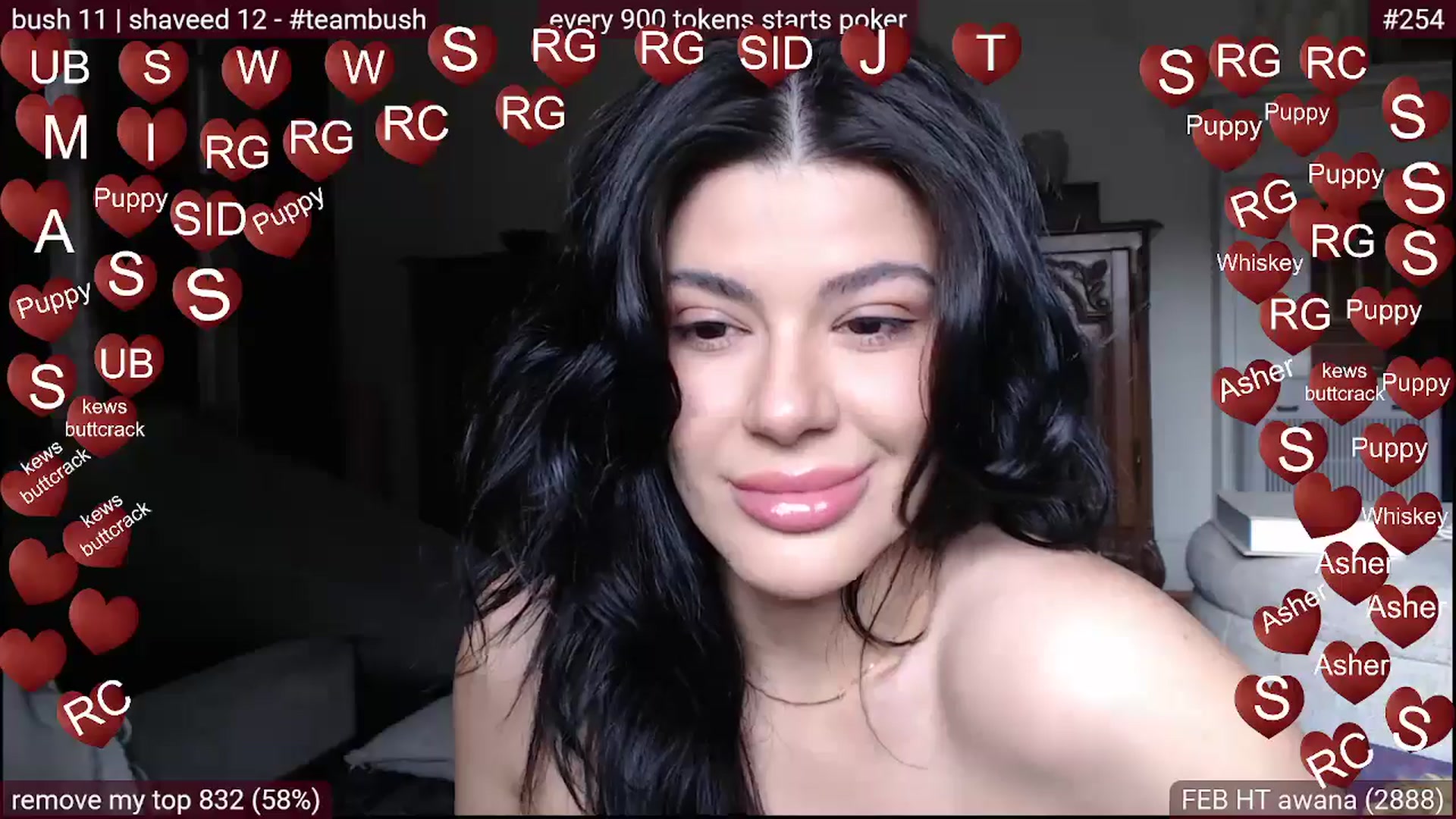 Gallery image thumbnail from Psychobaby's myfreecams stream on, 02/22/2026, 21:44 image 7 of 20