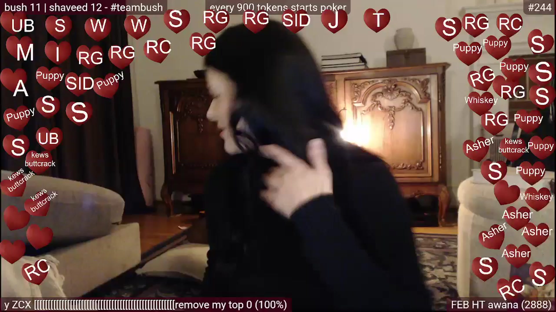 Gallery image thumbnail from Psychobaby's myfreecams stream on, 02/23/2026, 05:16 image 1 of 20