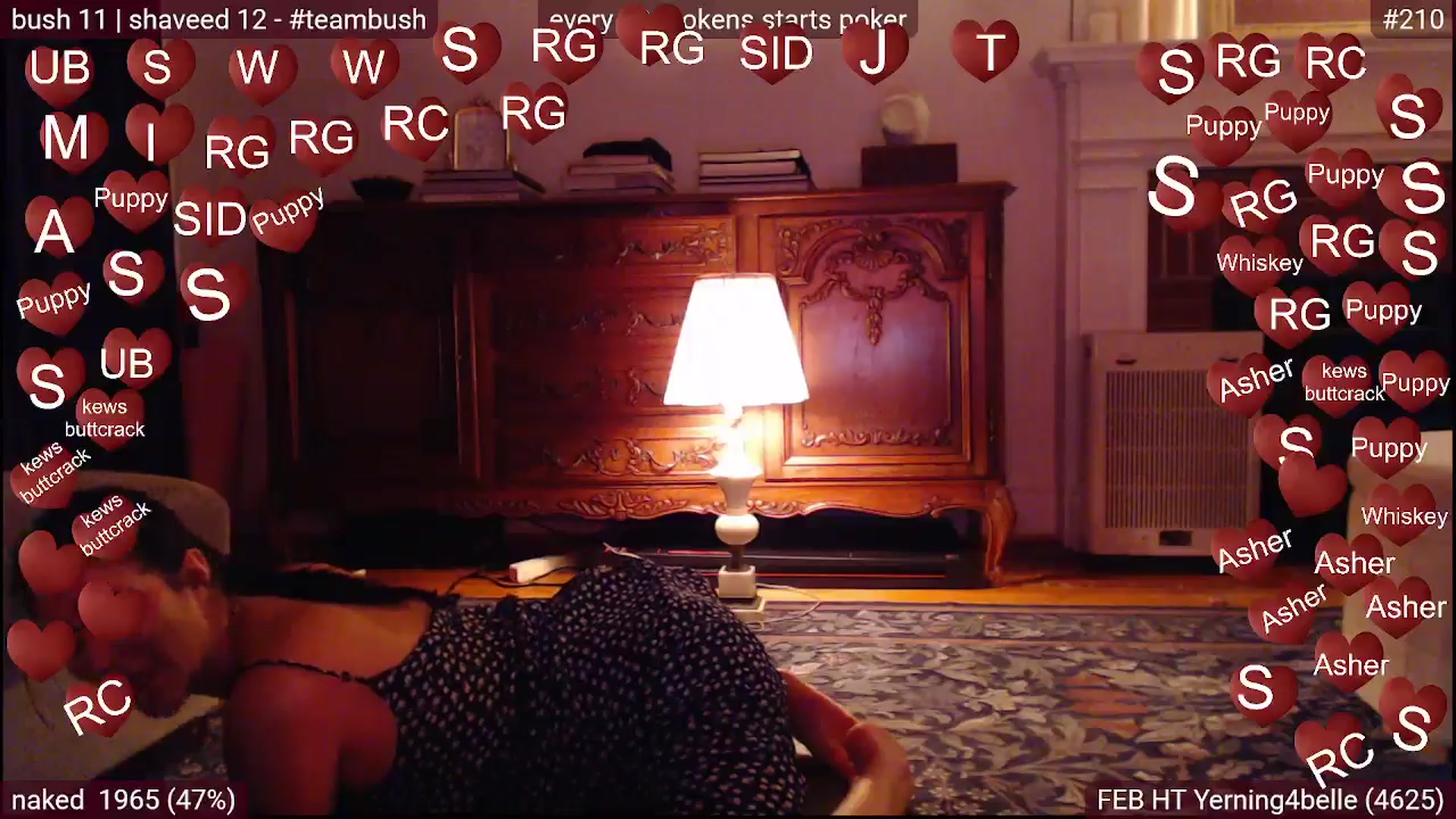 Gallery image thumbnail from Psychobaby's myfreecams stream on, 02/25/2026, 05:54 image 16 of 20