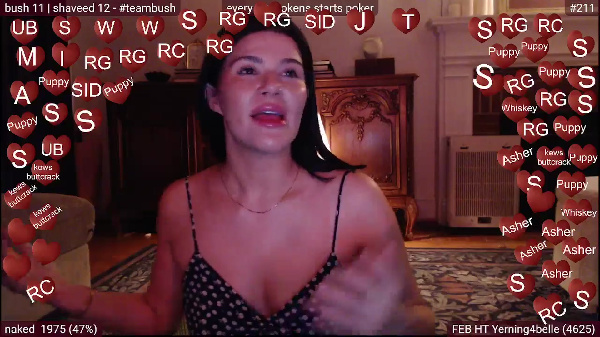Gallery image thumbnail from Psychobaby's myfreecams stream on, 02/25/2026, 05:54 image 12 of 20