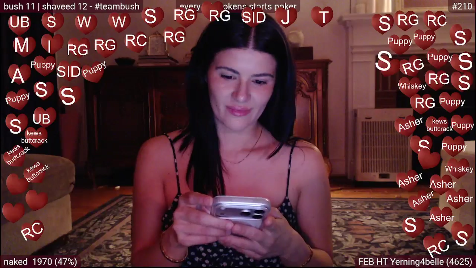 Gallery image thumbnail from Psychobaby's myfreecams stream on, 02/25/2026, 05:54 image 14 of 20
