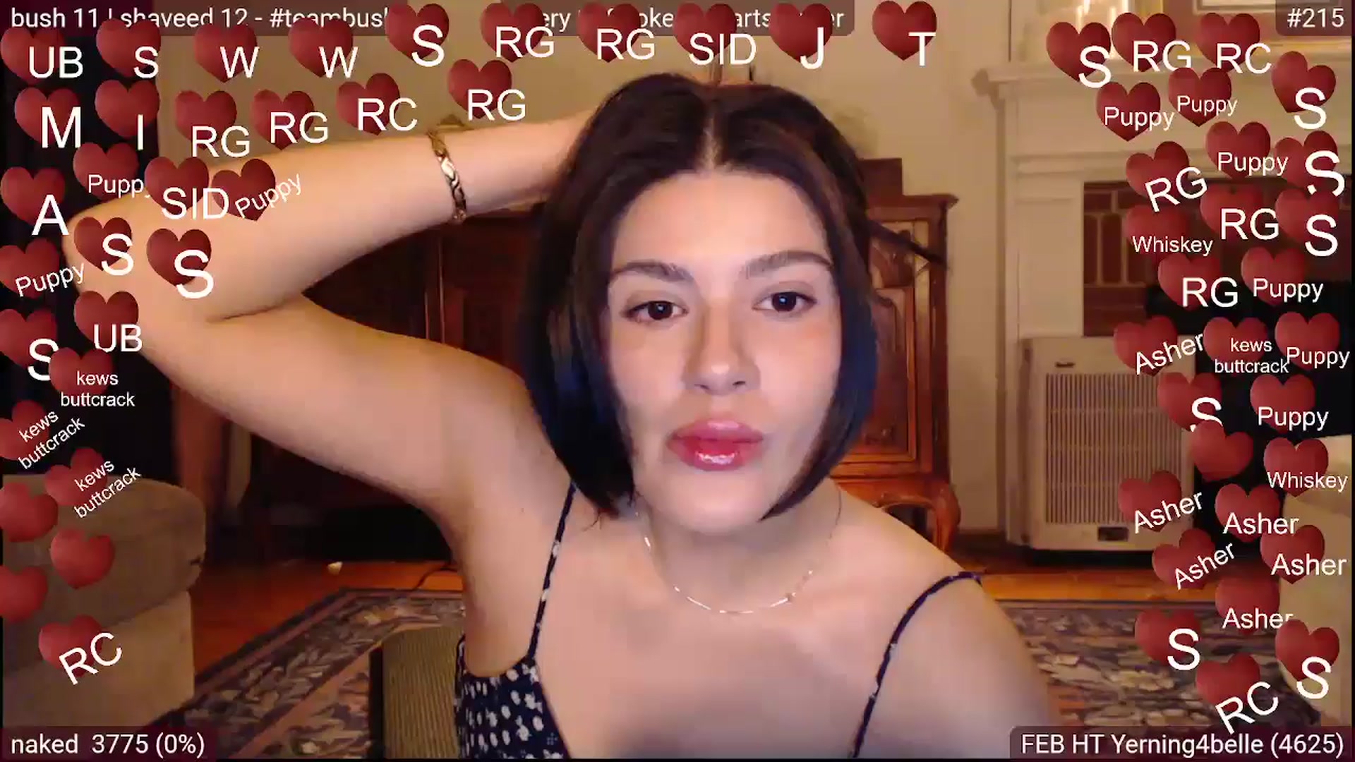 Gallery image thumbnail from Psychobaby's myfreecams stream on, 02/25/2026, 05:54 image 1 of 20