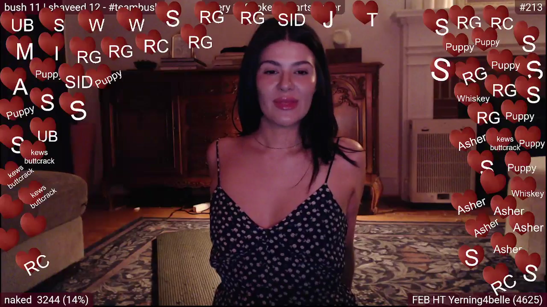 Gallery image thumbnail from Psychobaby's myfreecams stream on, 02/25/2026, 05:54 image 5 of 20