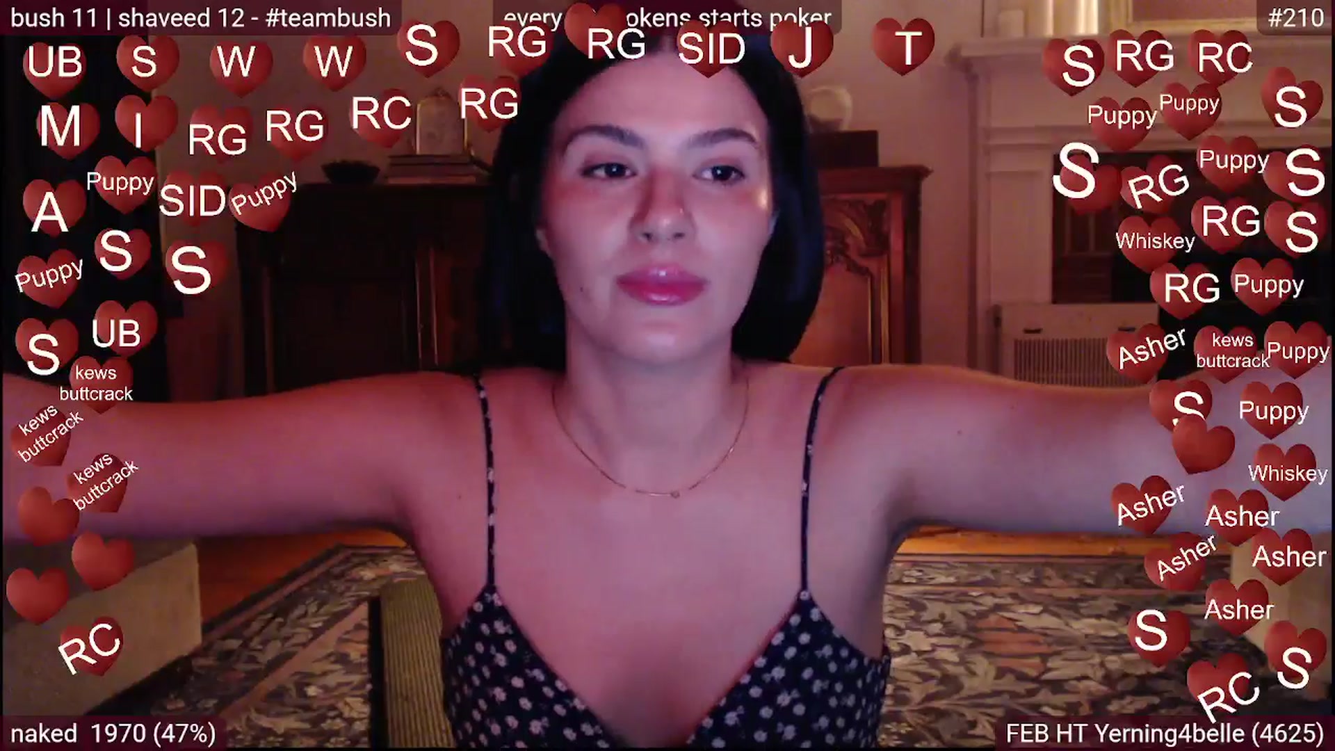 Gallery image thumbnail from Psychobaby's myfreecams stream on, 02/25/2026, 05:54 image 13 of 20